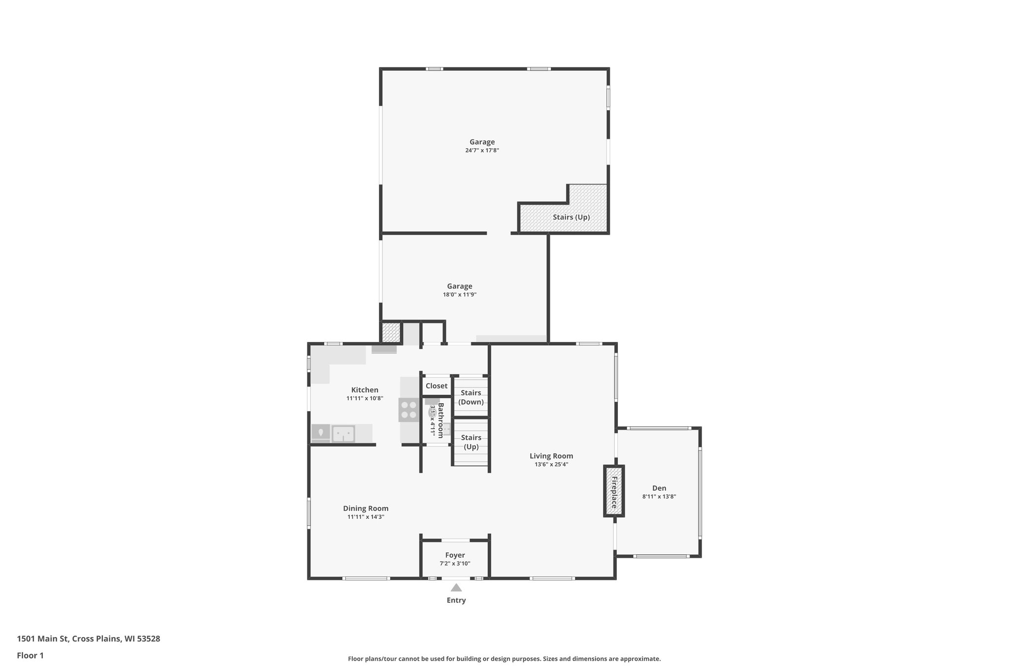 Floor 1