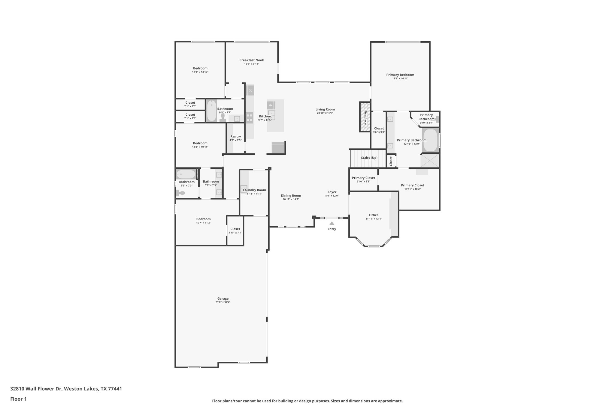 Floor 1