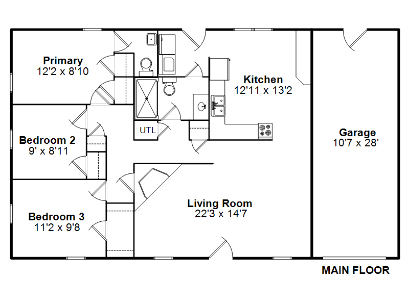 Main Floor