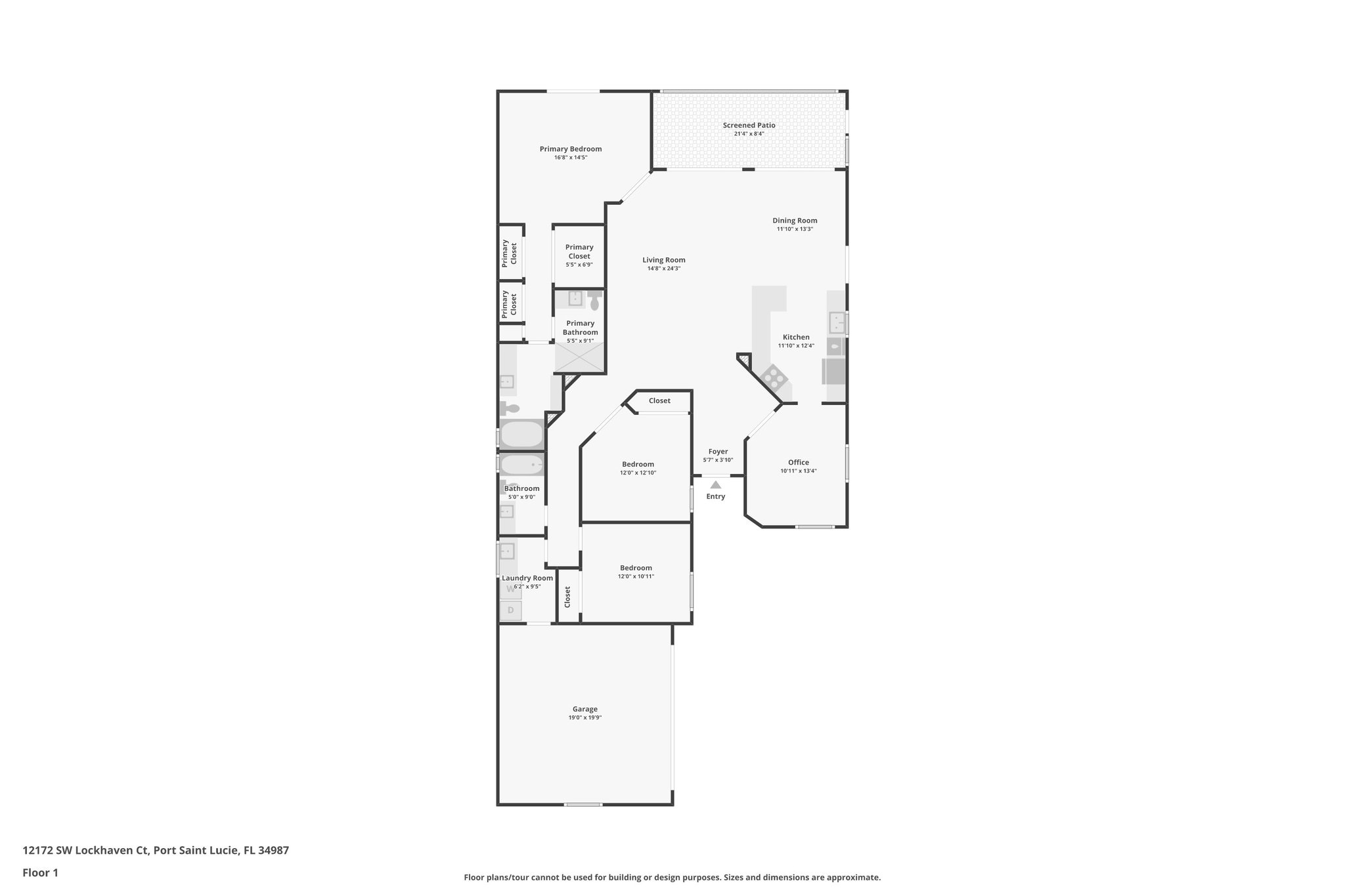 Floor 1