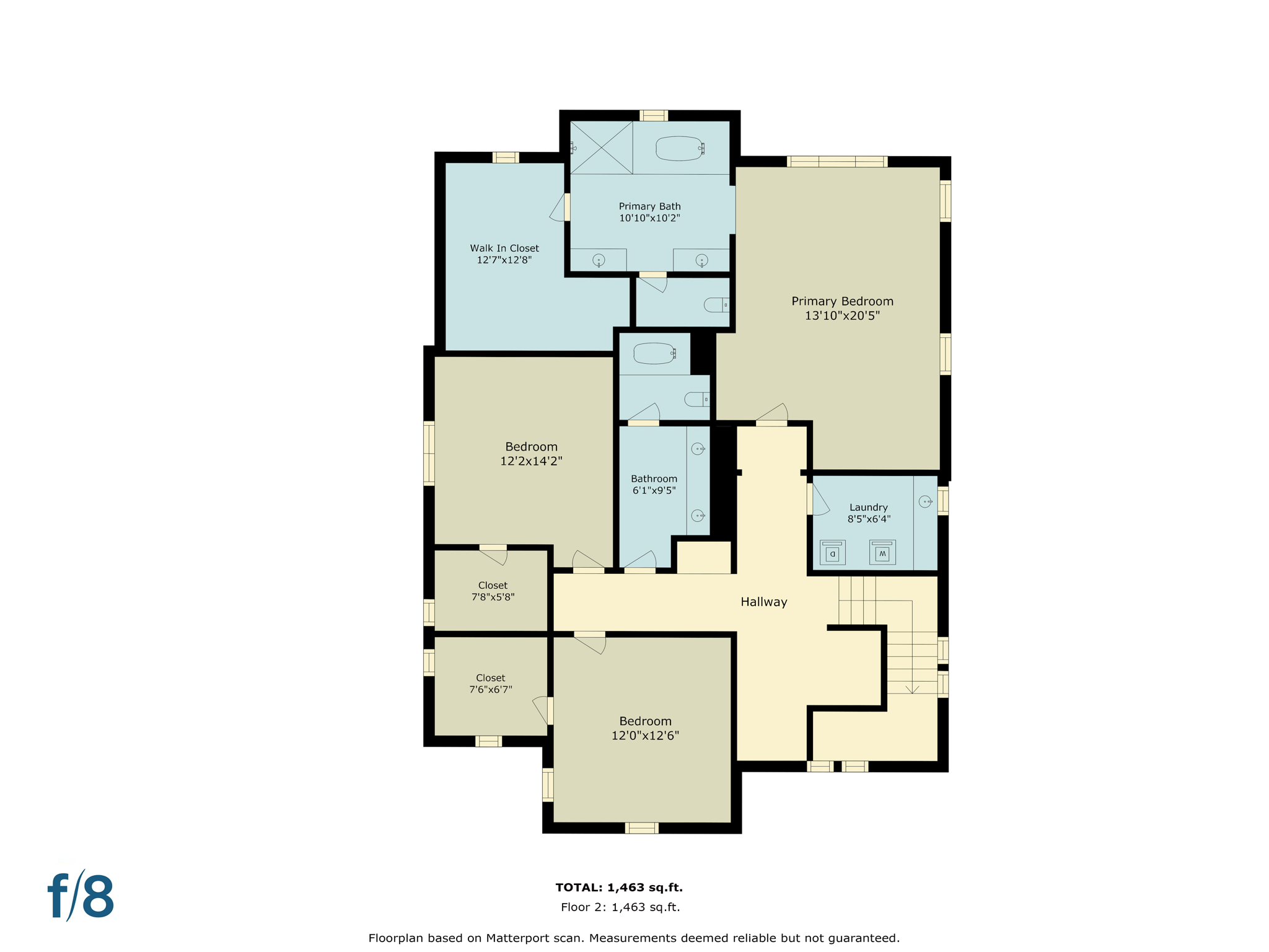 Floorplan #1