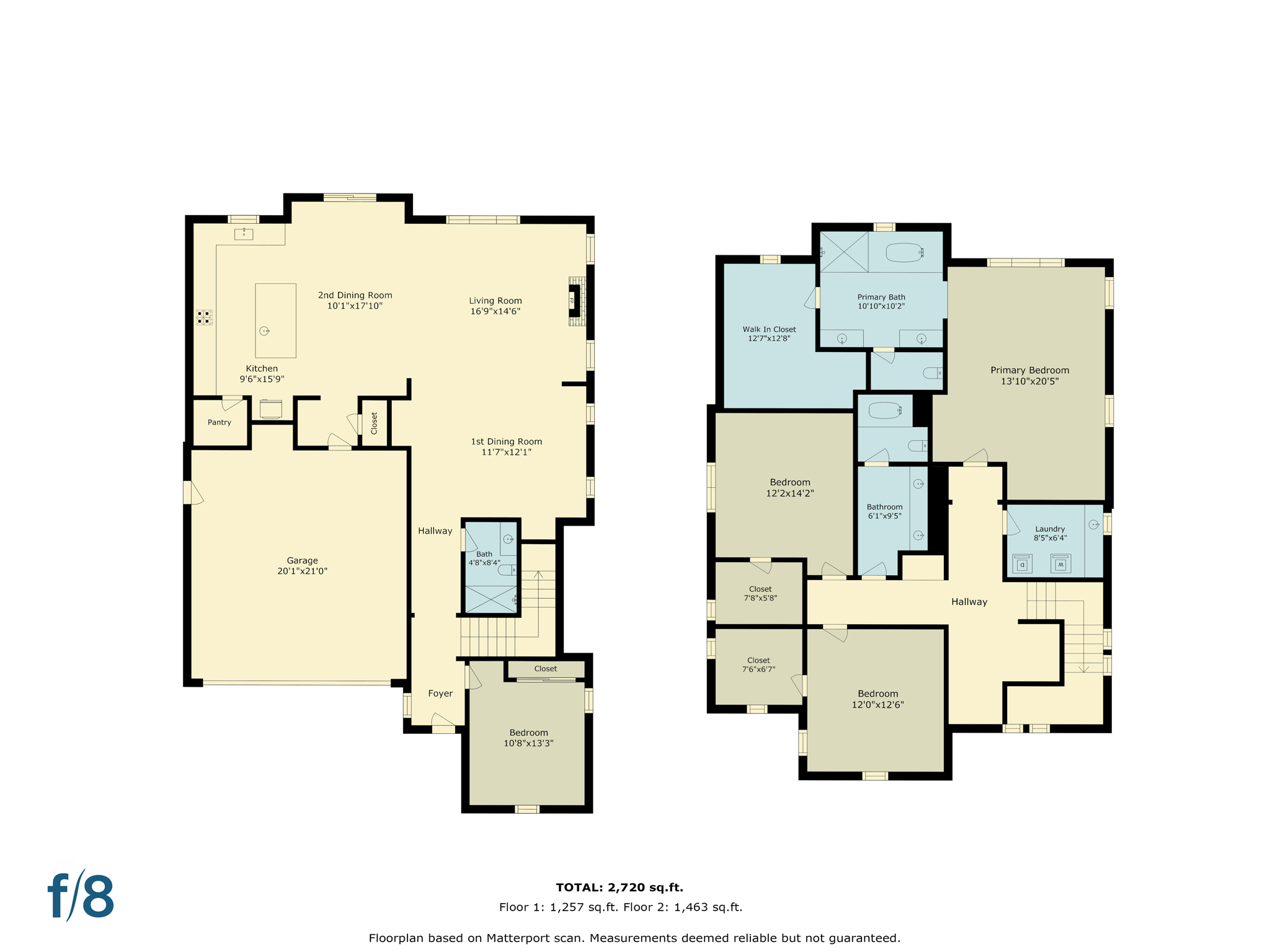 Floorplan #2