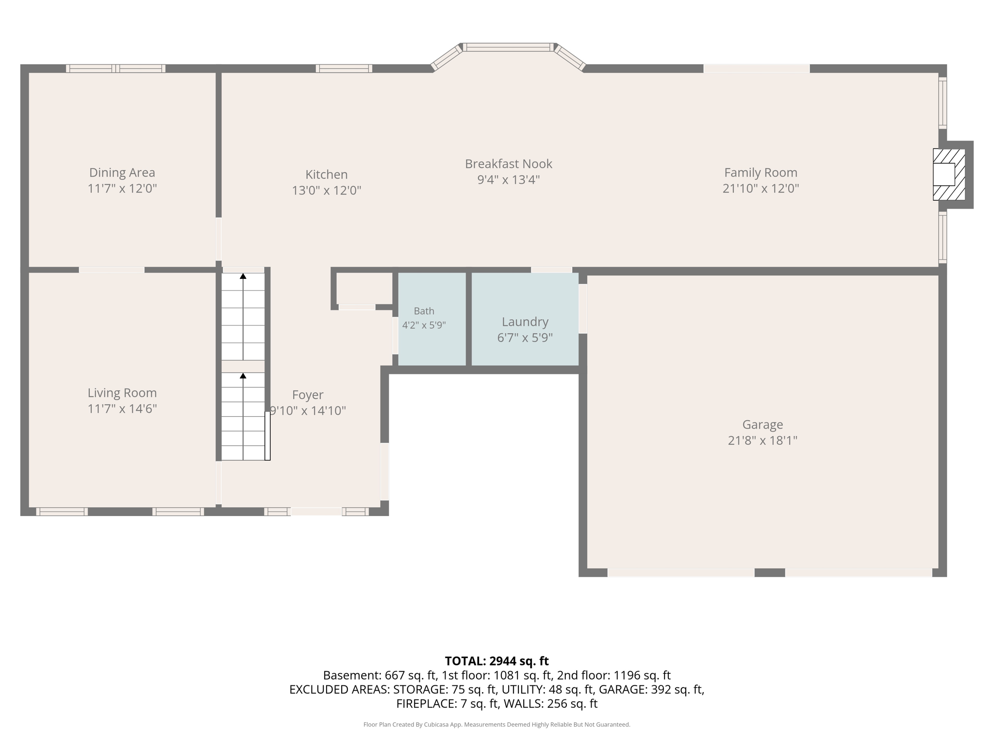 Floorplan #8