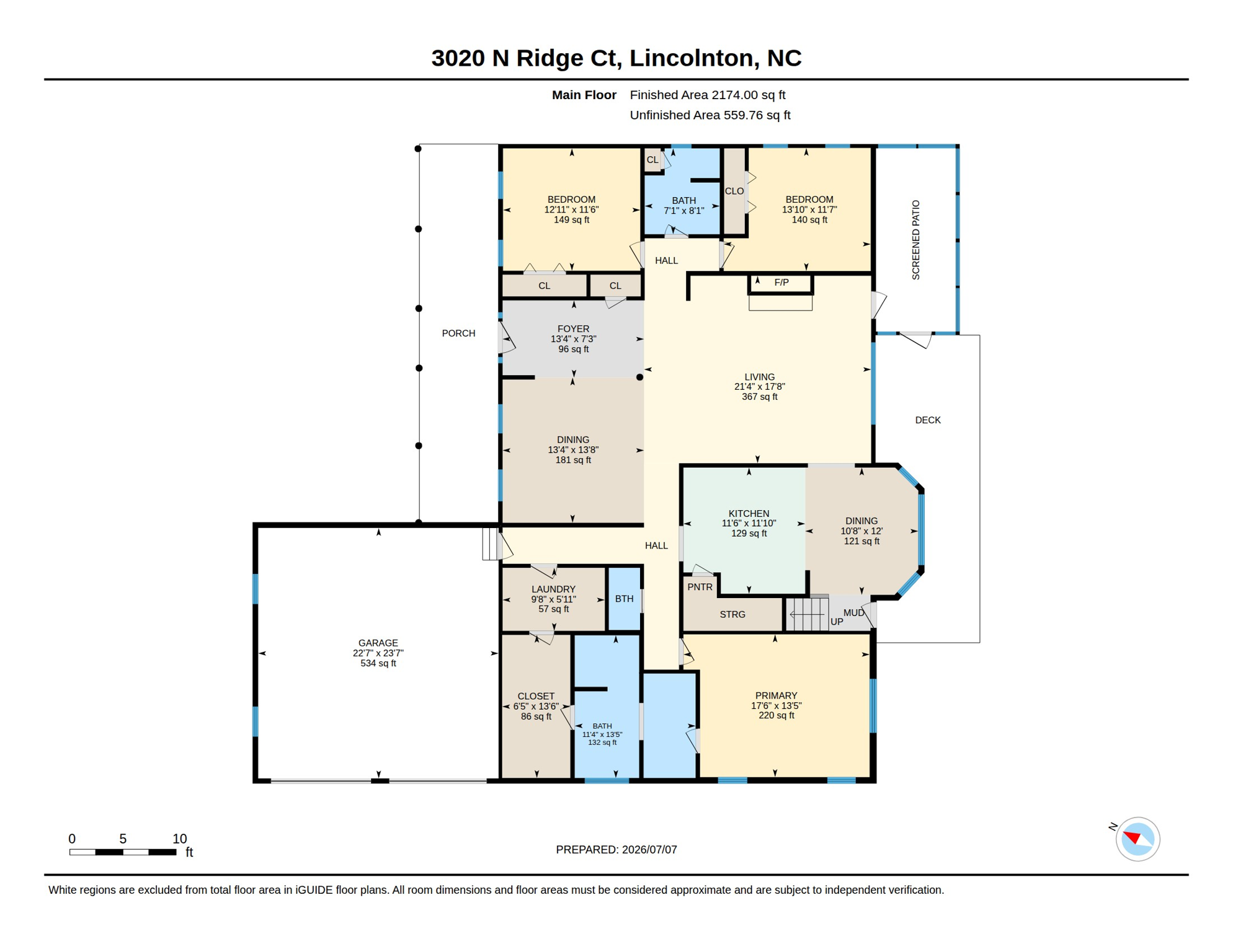 Floorplan #1