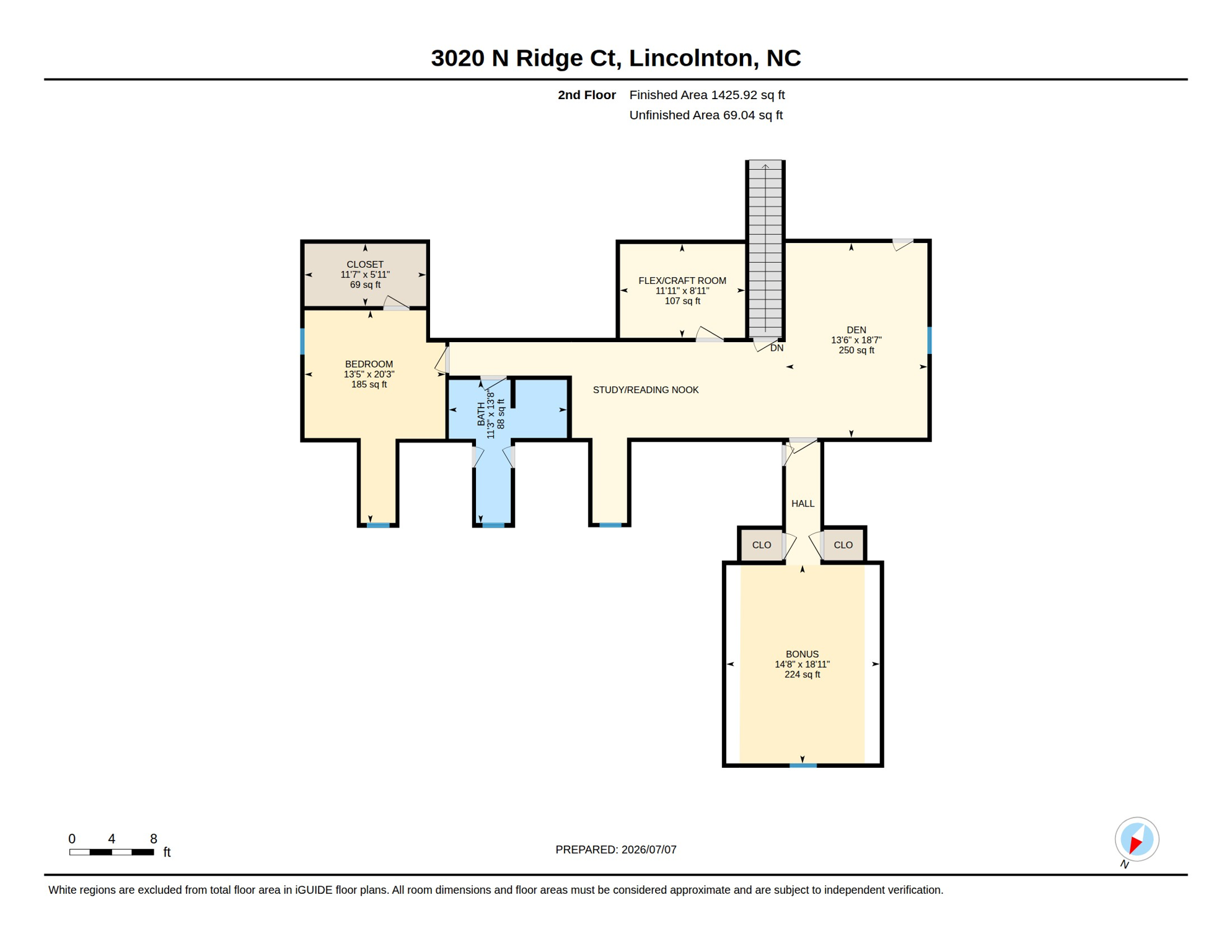 Floorplan #2