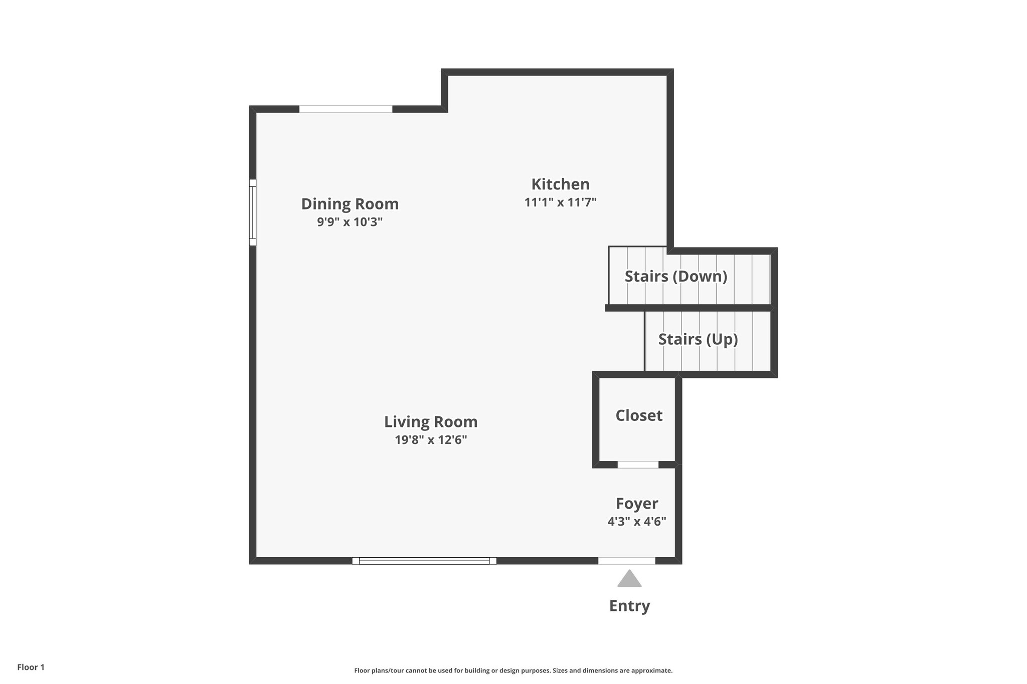 Floor 1