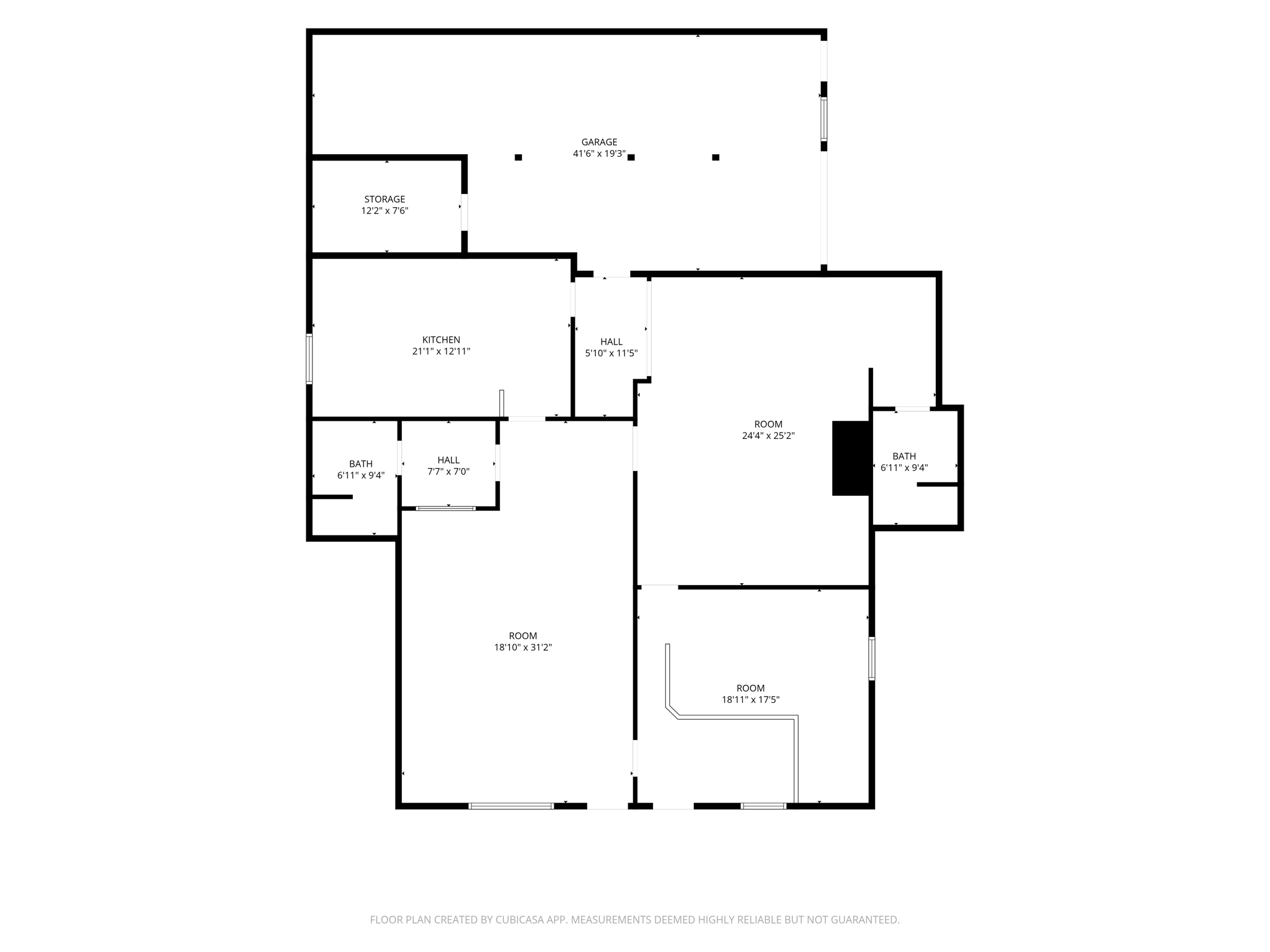 Floorplan #1