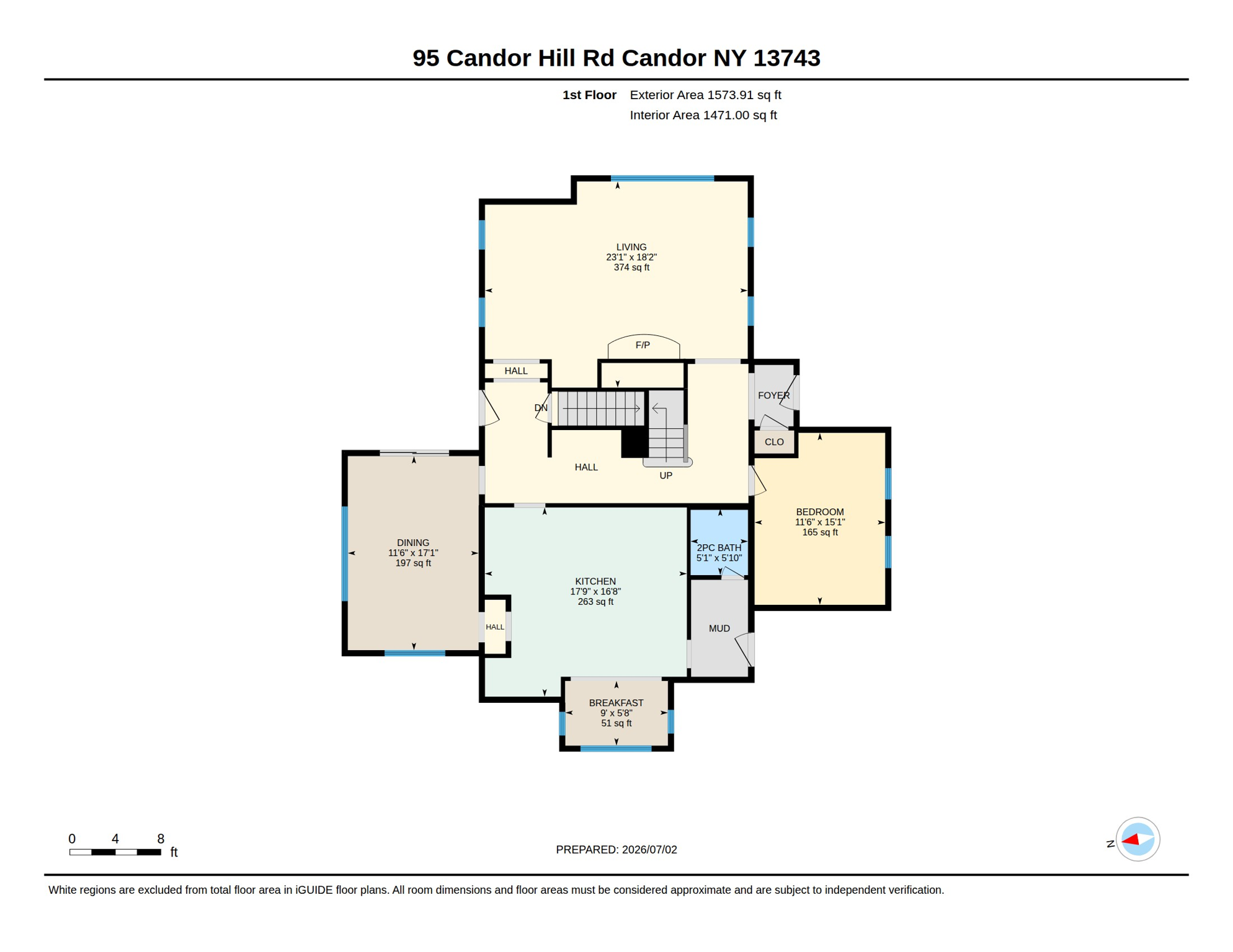 Floorplan #1