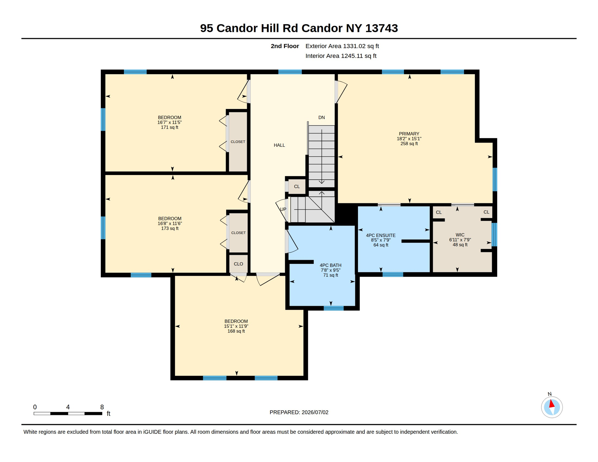 Floorplan #2