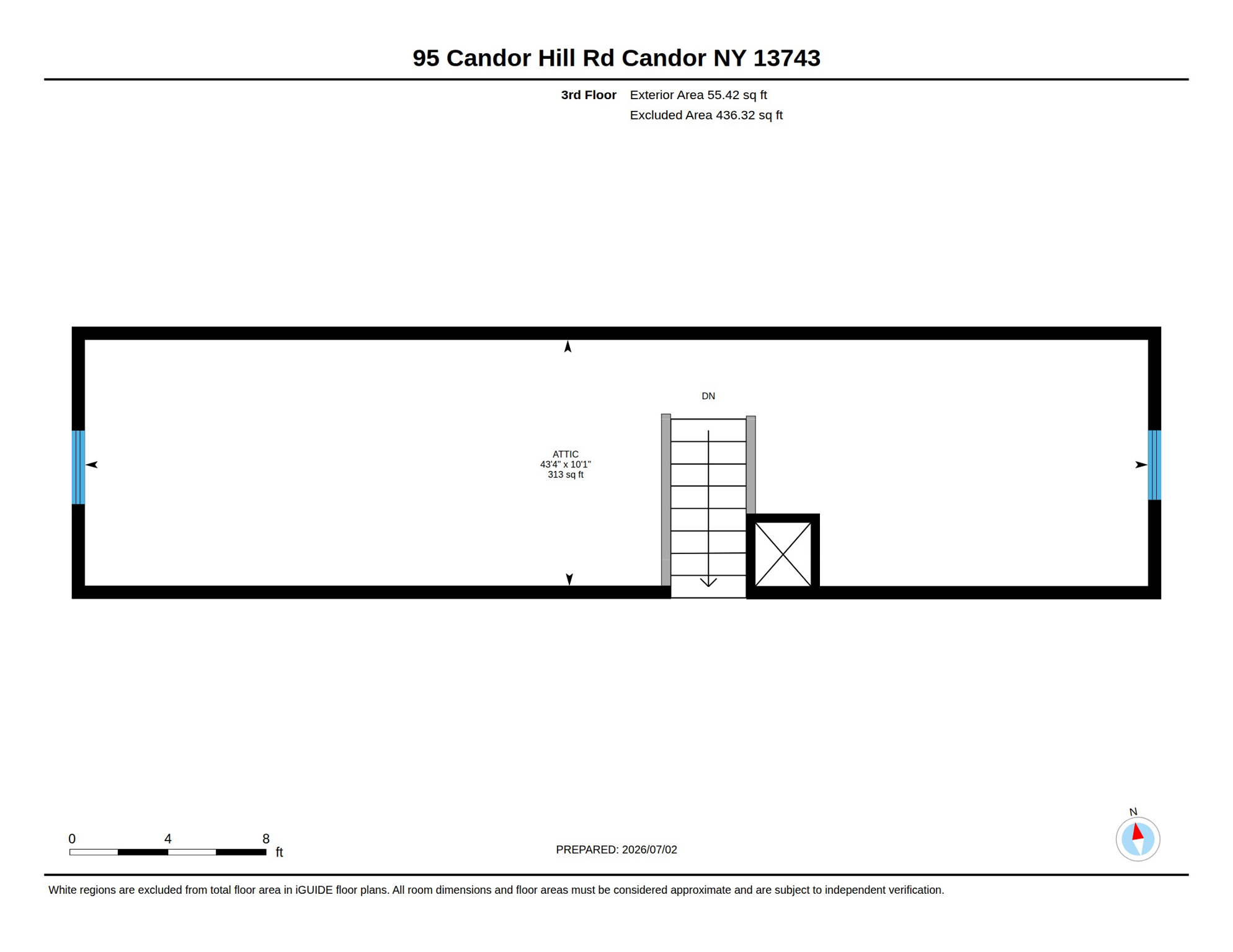 Floorplan #3