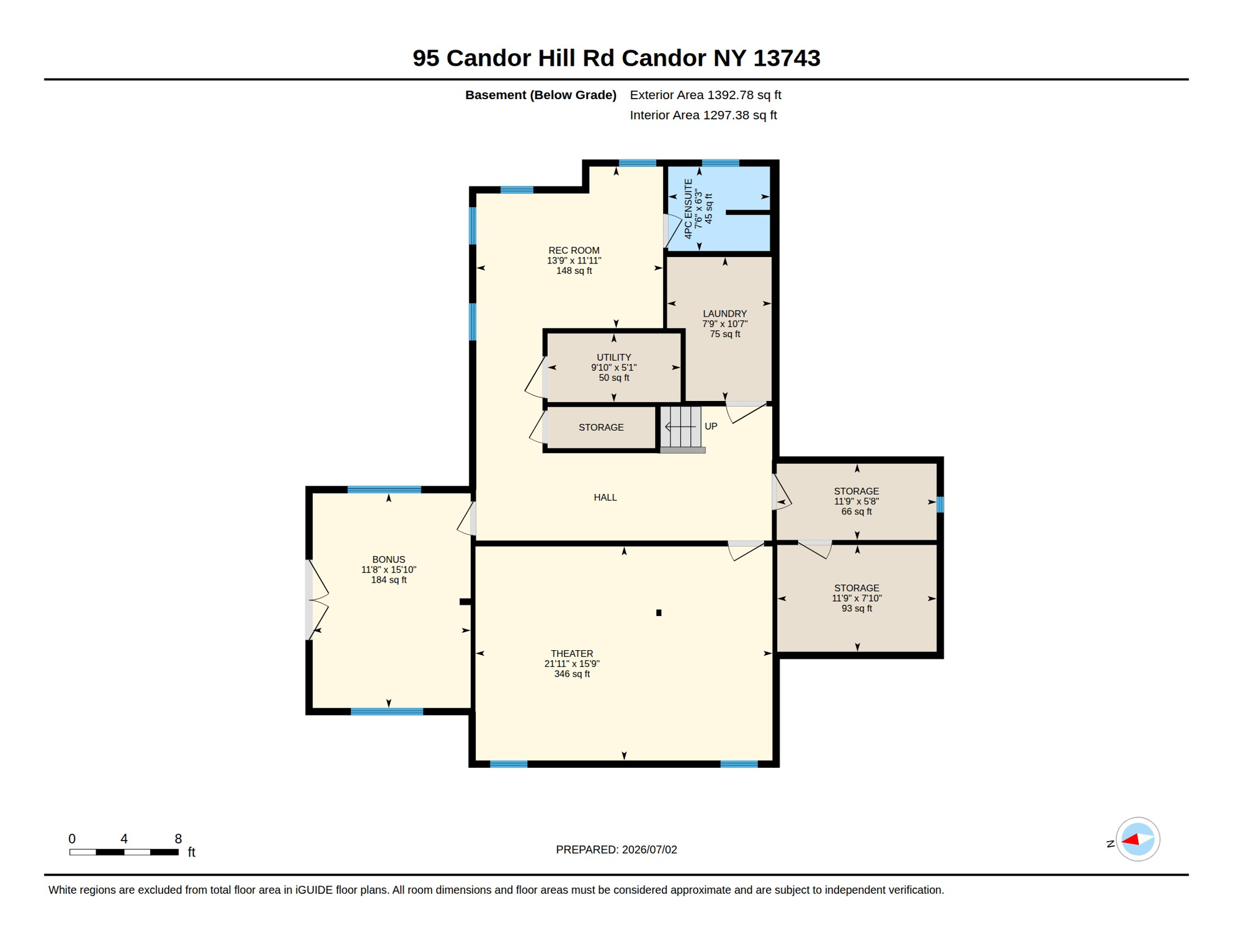 Floorplan #4