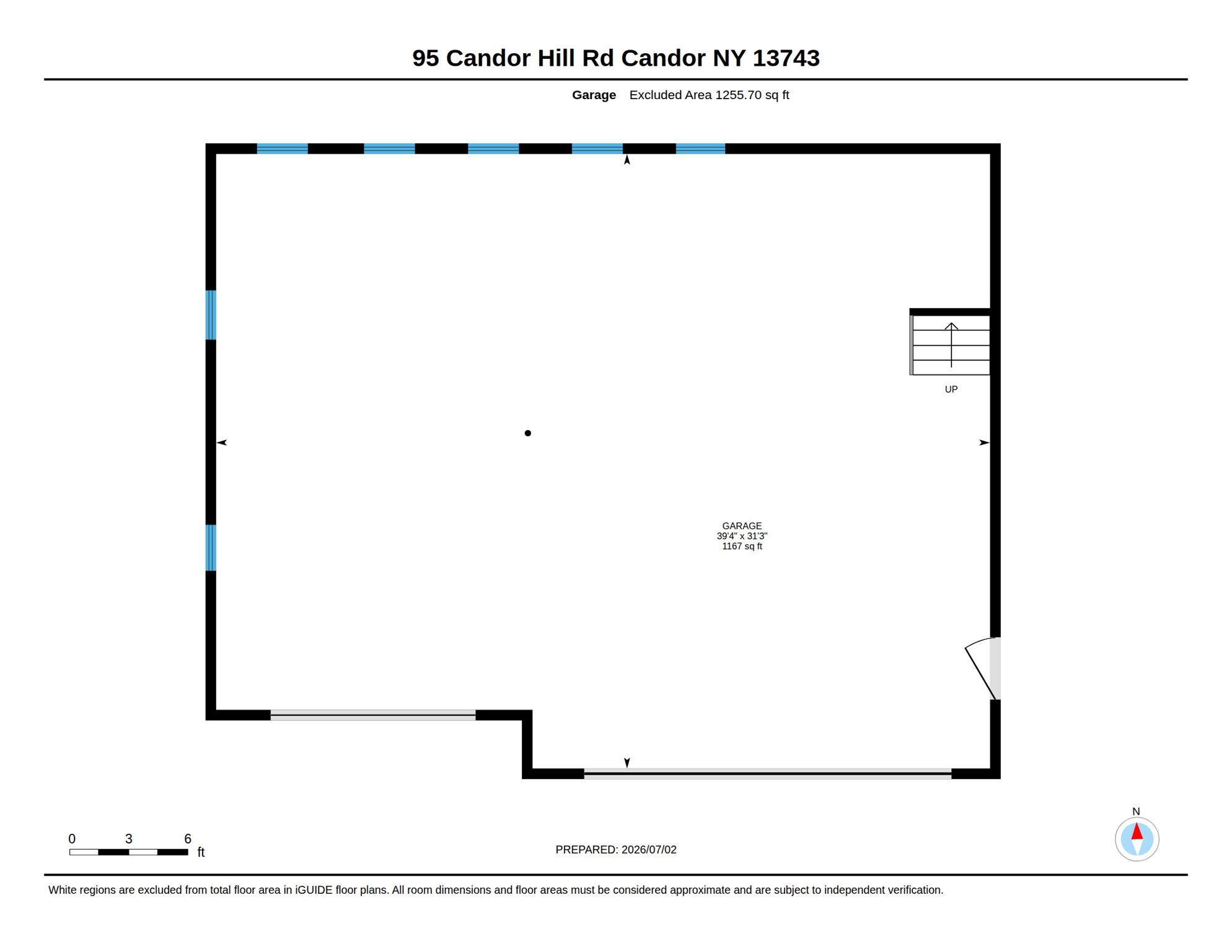 Floorplan #5