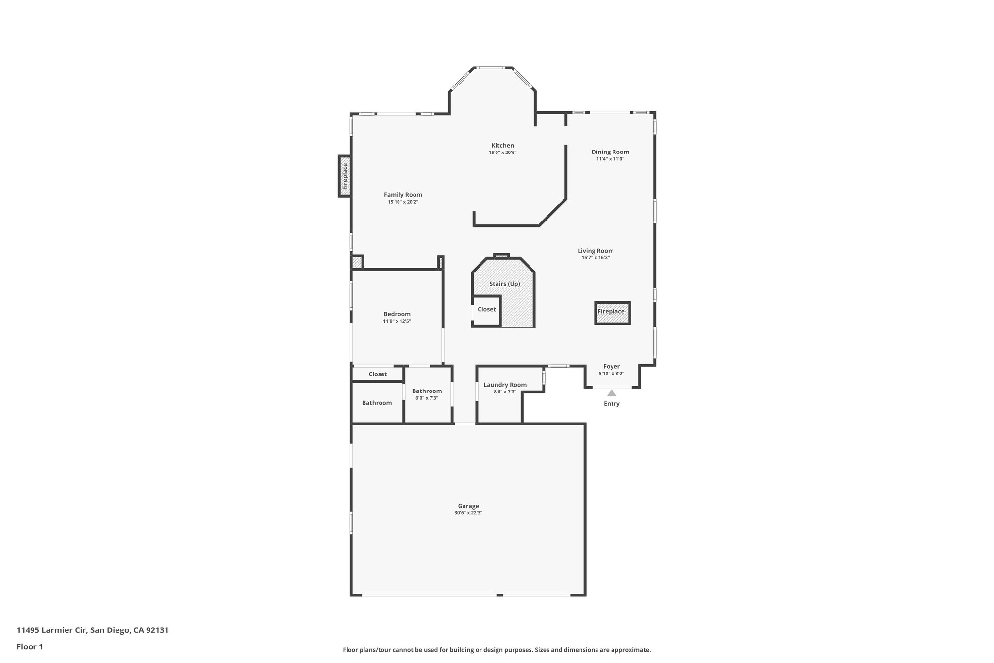 Floor 1