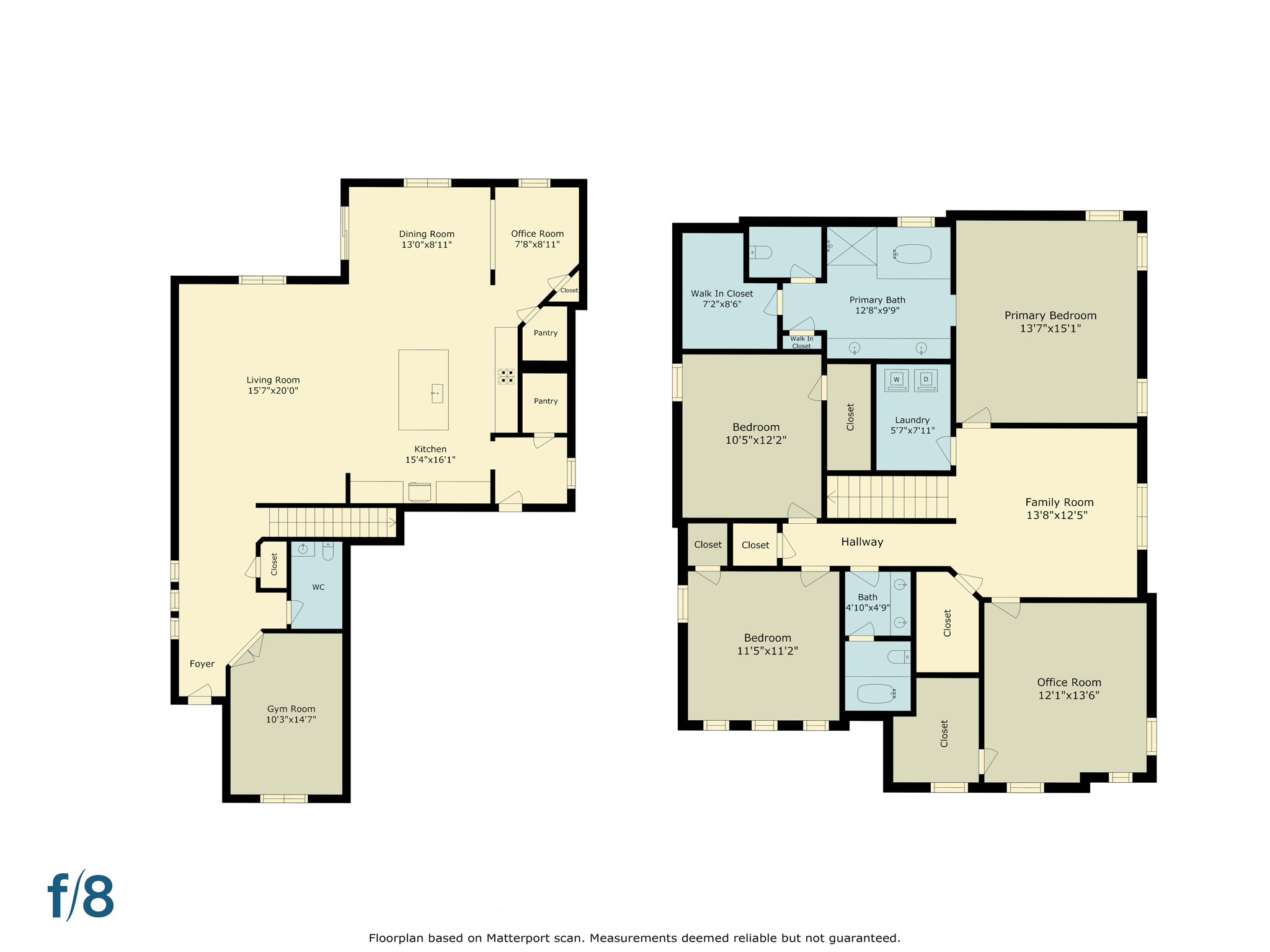 Floorplan #3