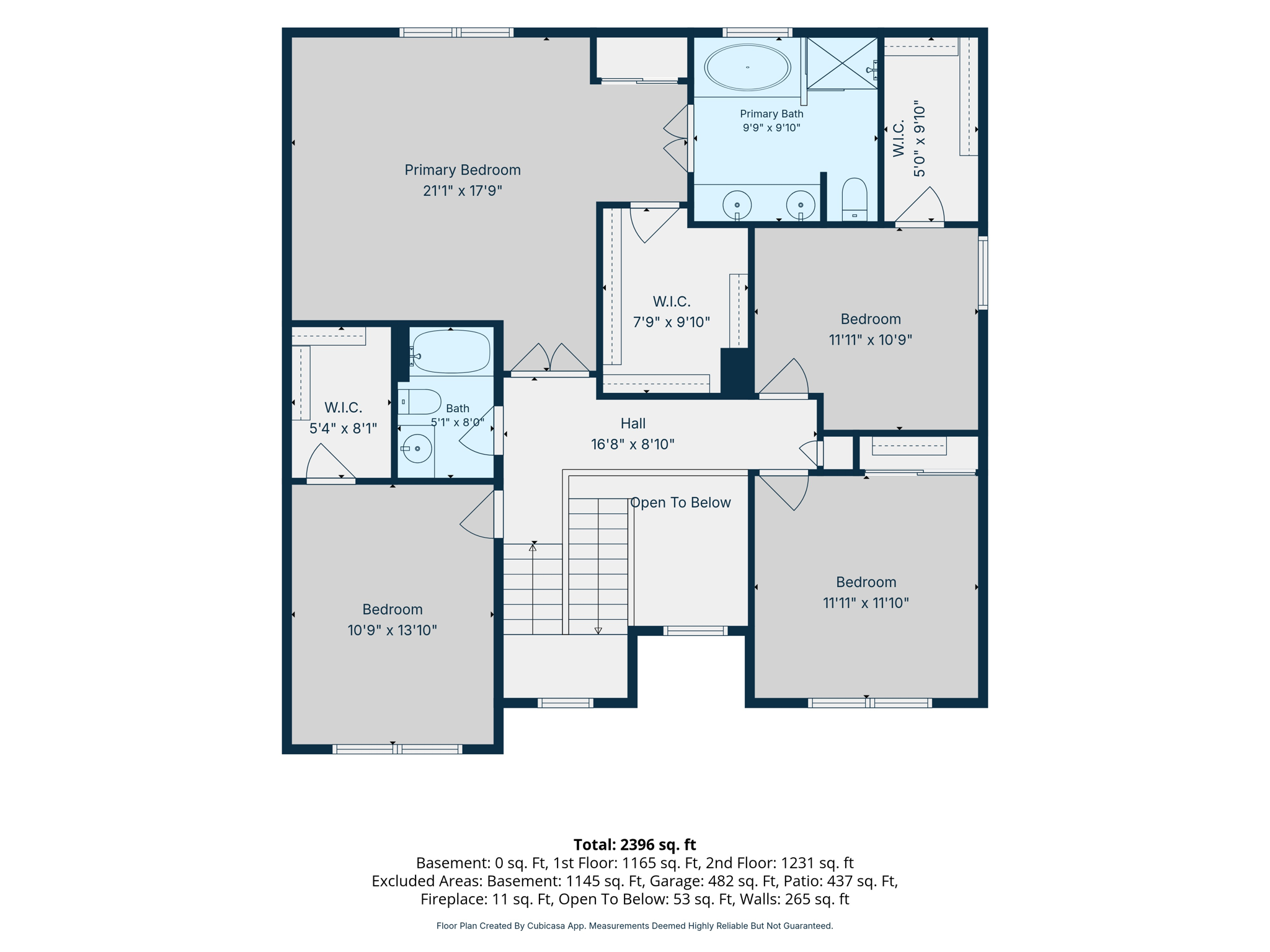 Floorplan #1