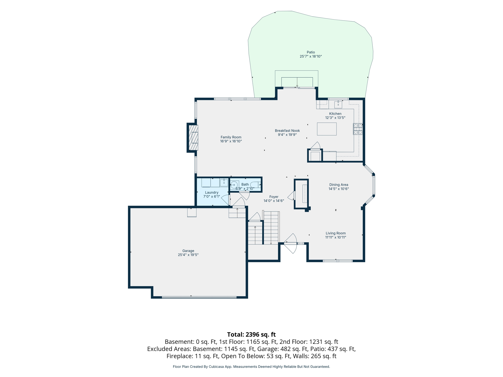 Floorplan #2