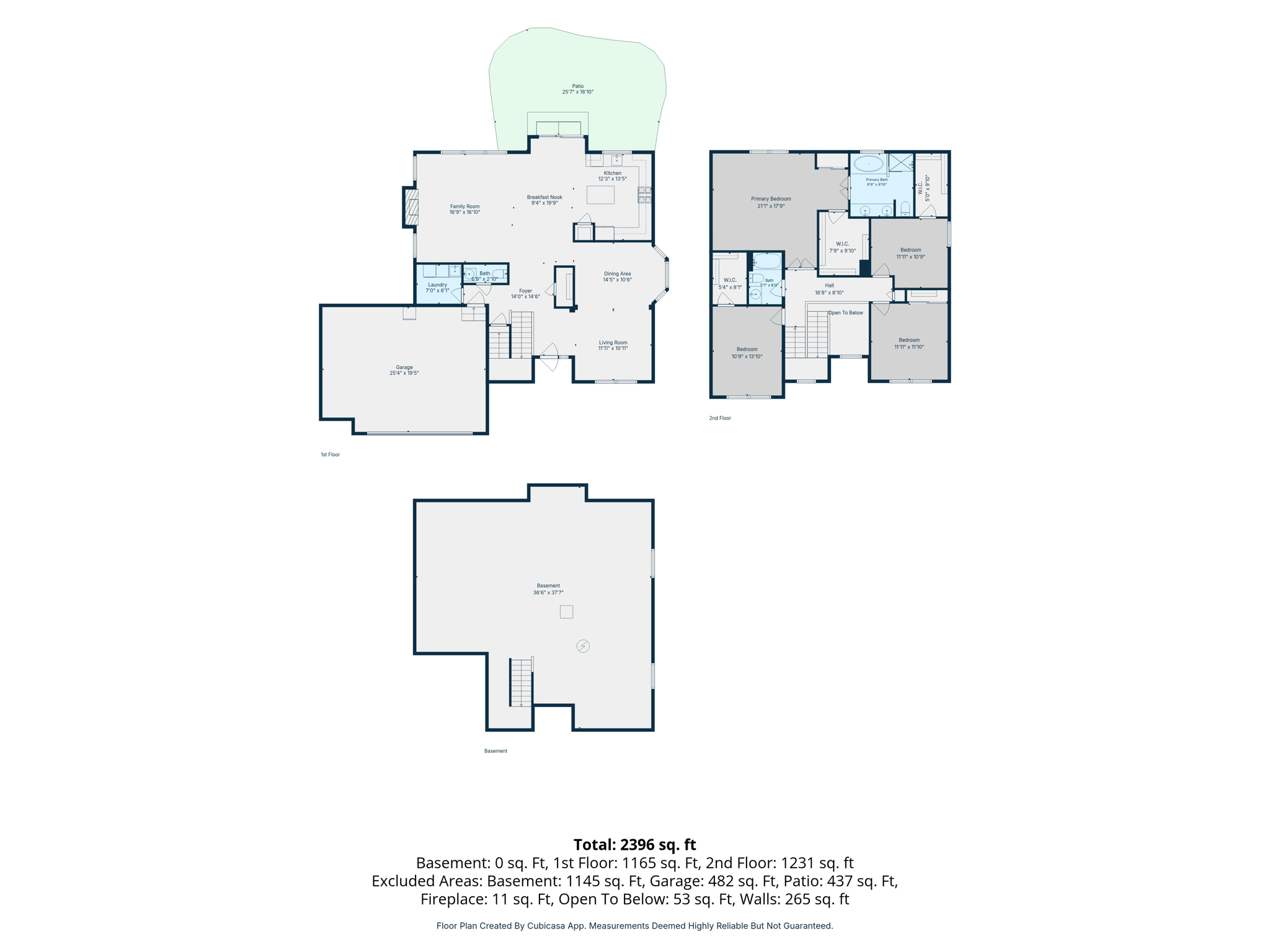 Floorplan #3