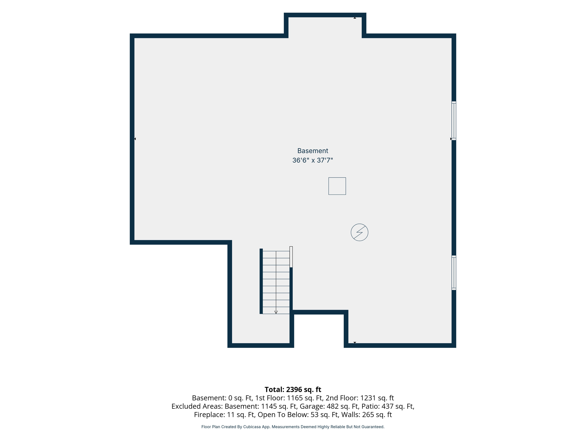 Floorplan #4