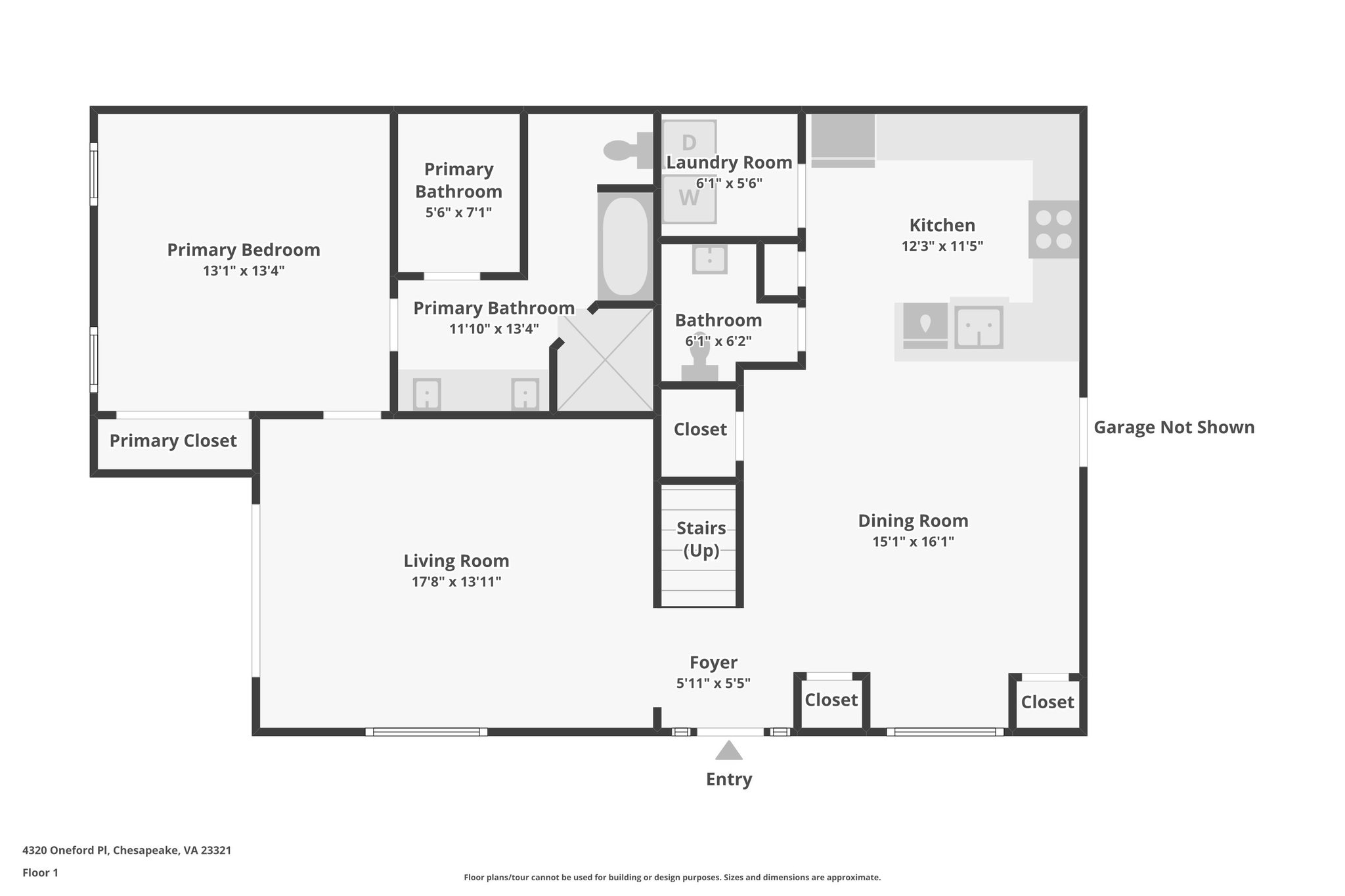 Floor 1