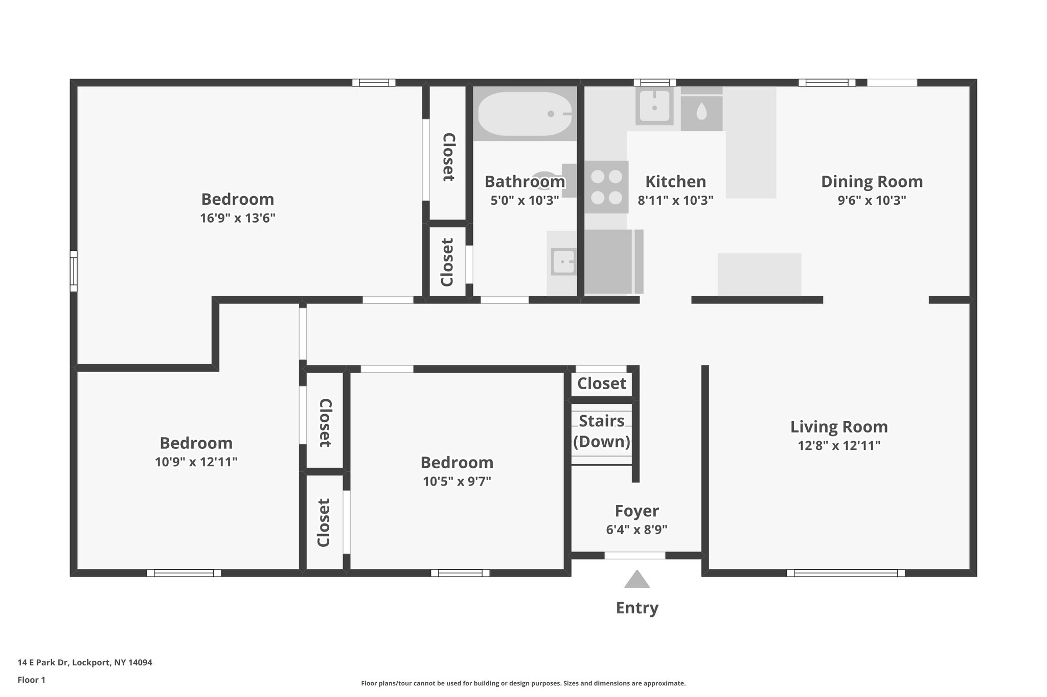 Floor 1
