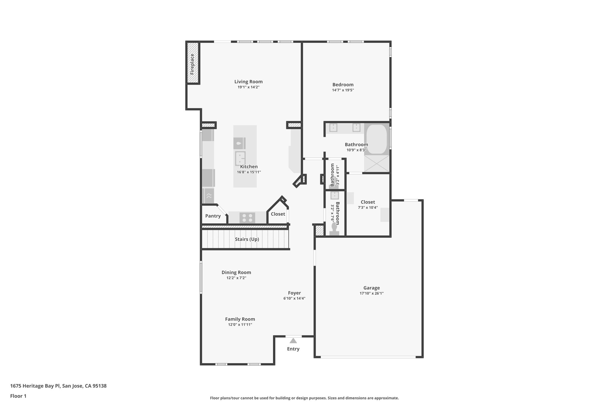 Floor 1