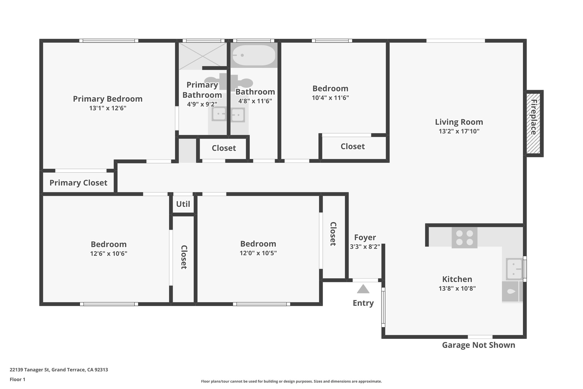 Floor 1