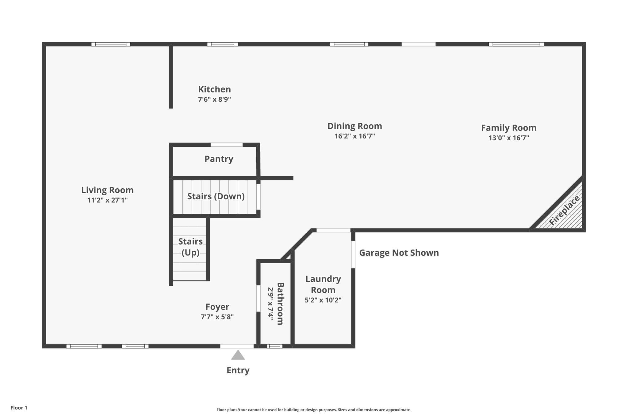 Floor 1