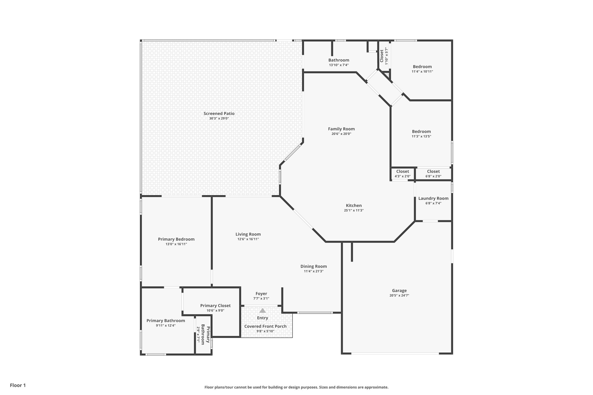 Floor 1