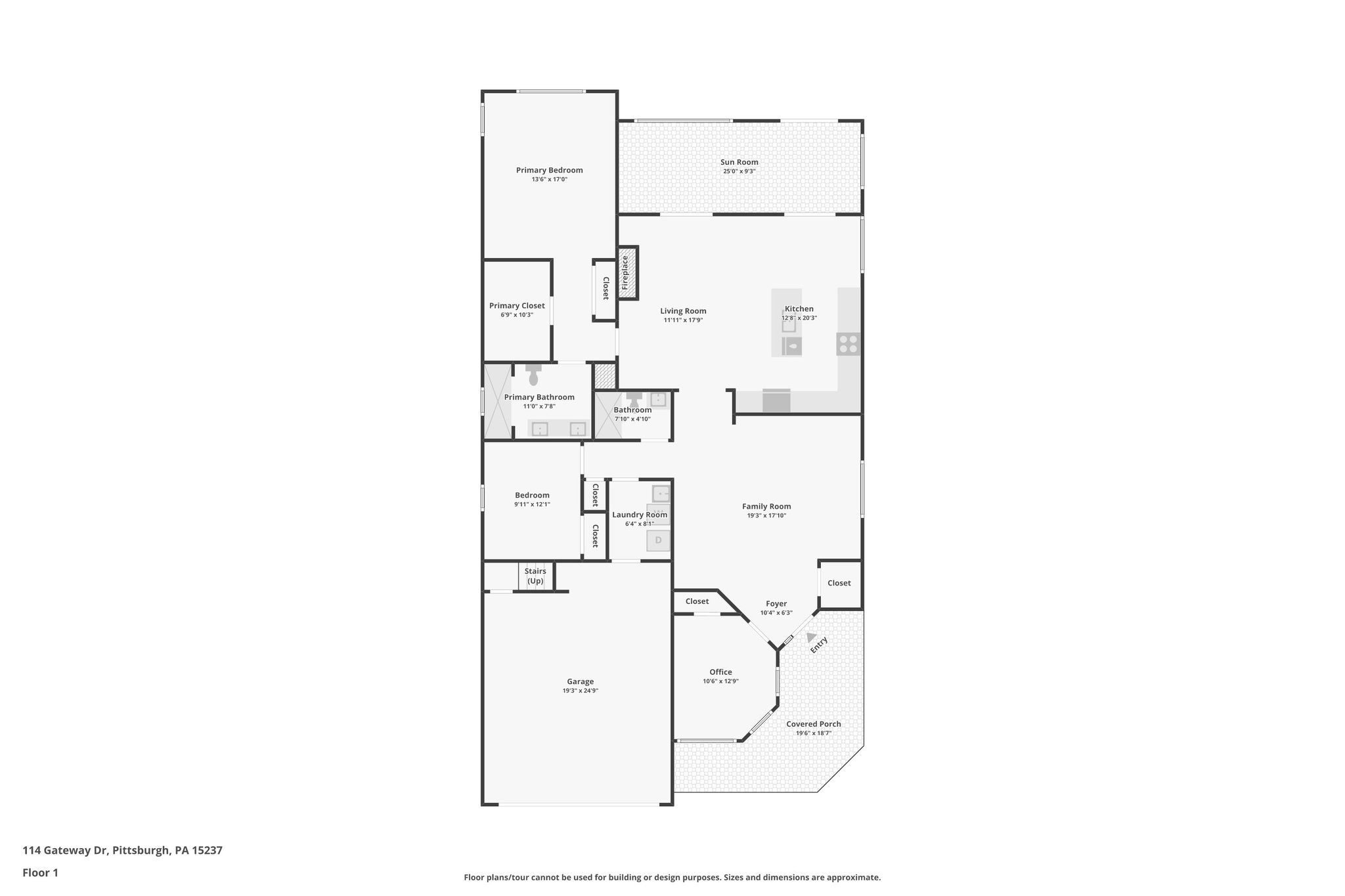 Floor 1