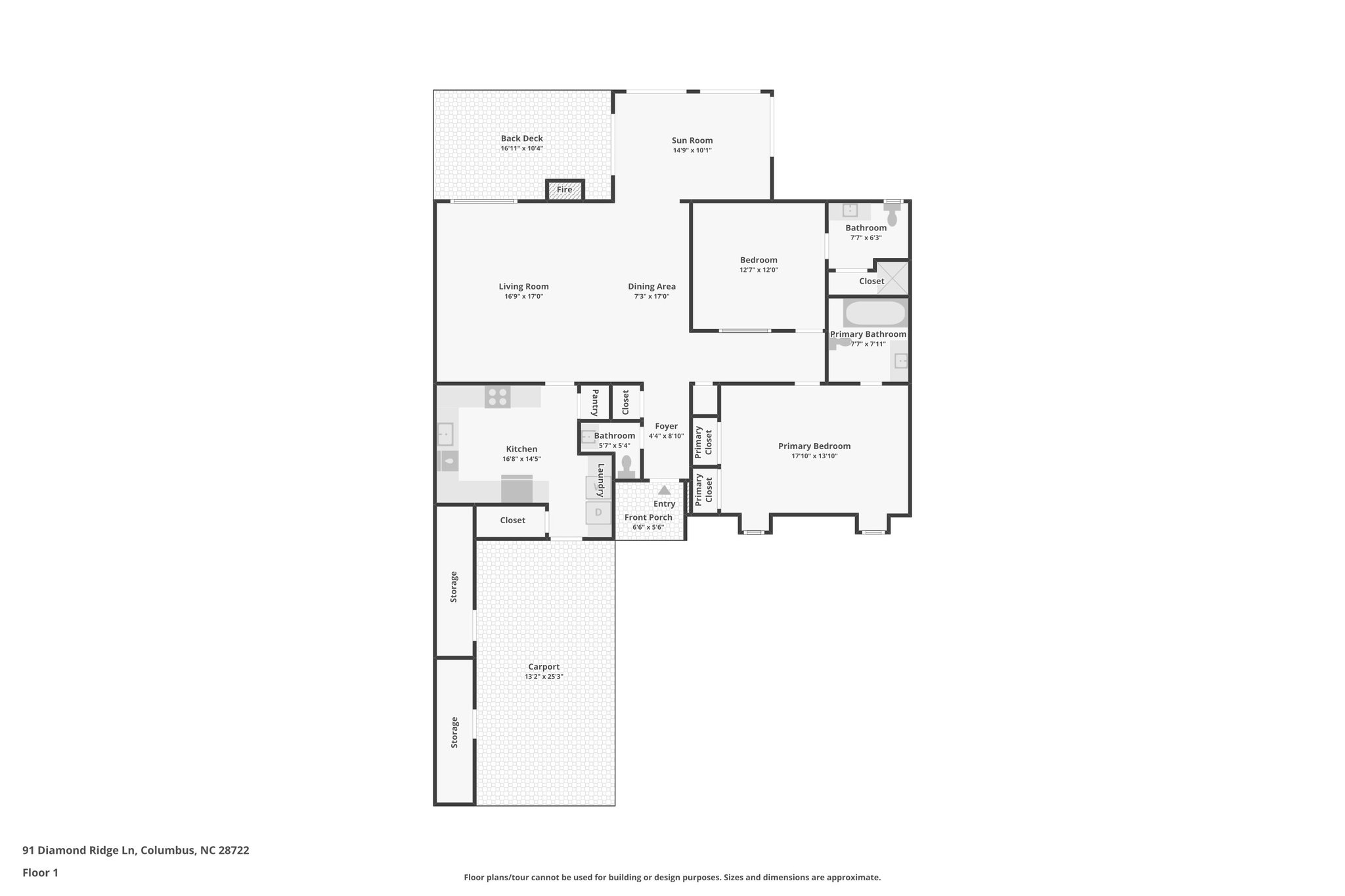 Floor 1