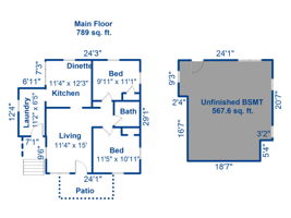 Floorplan #1