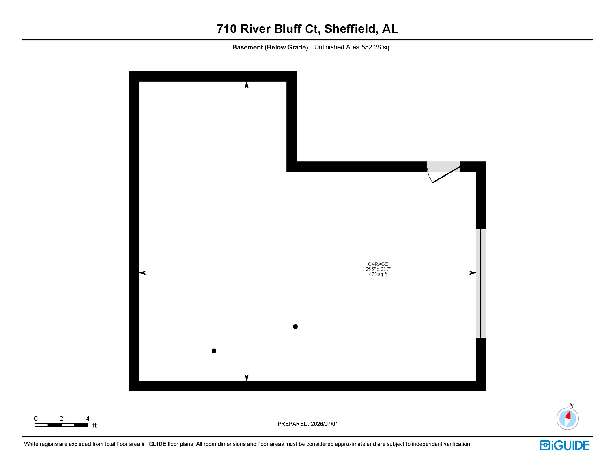 Floorplan #4