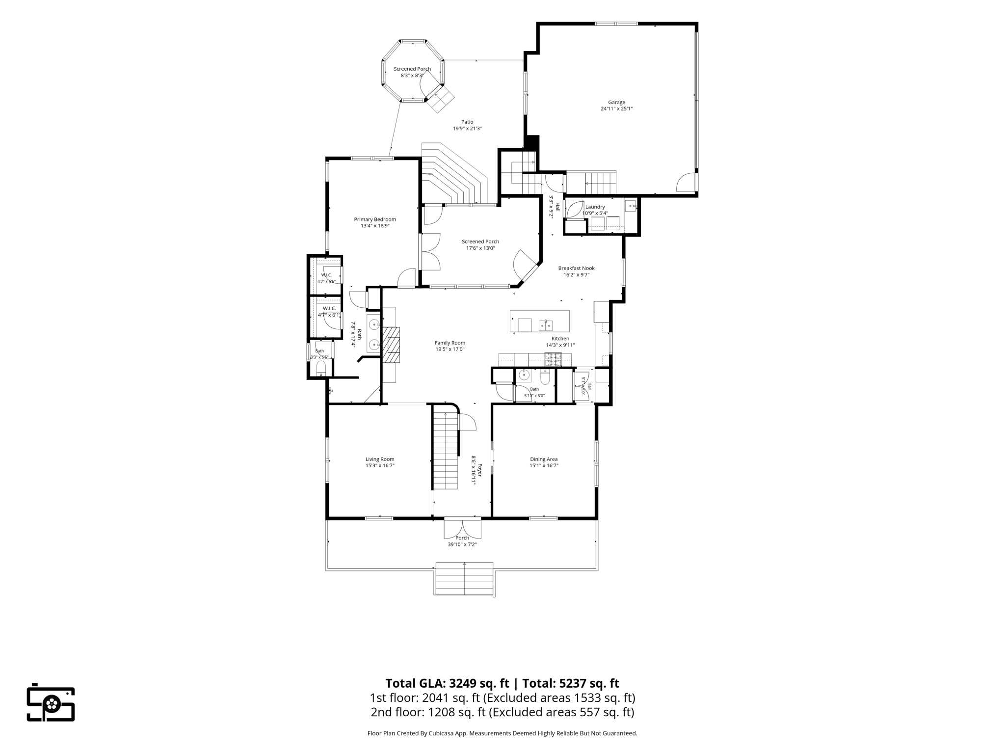 Floorplan #1