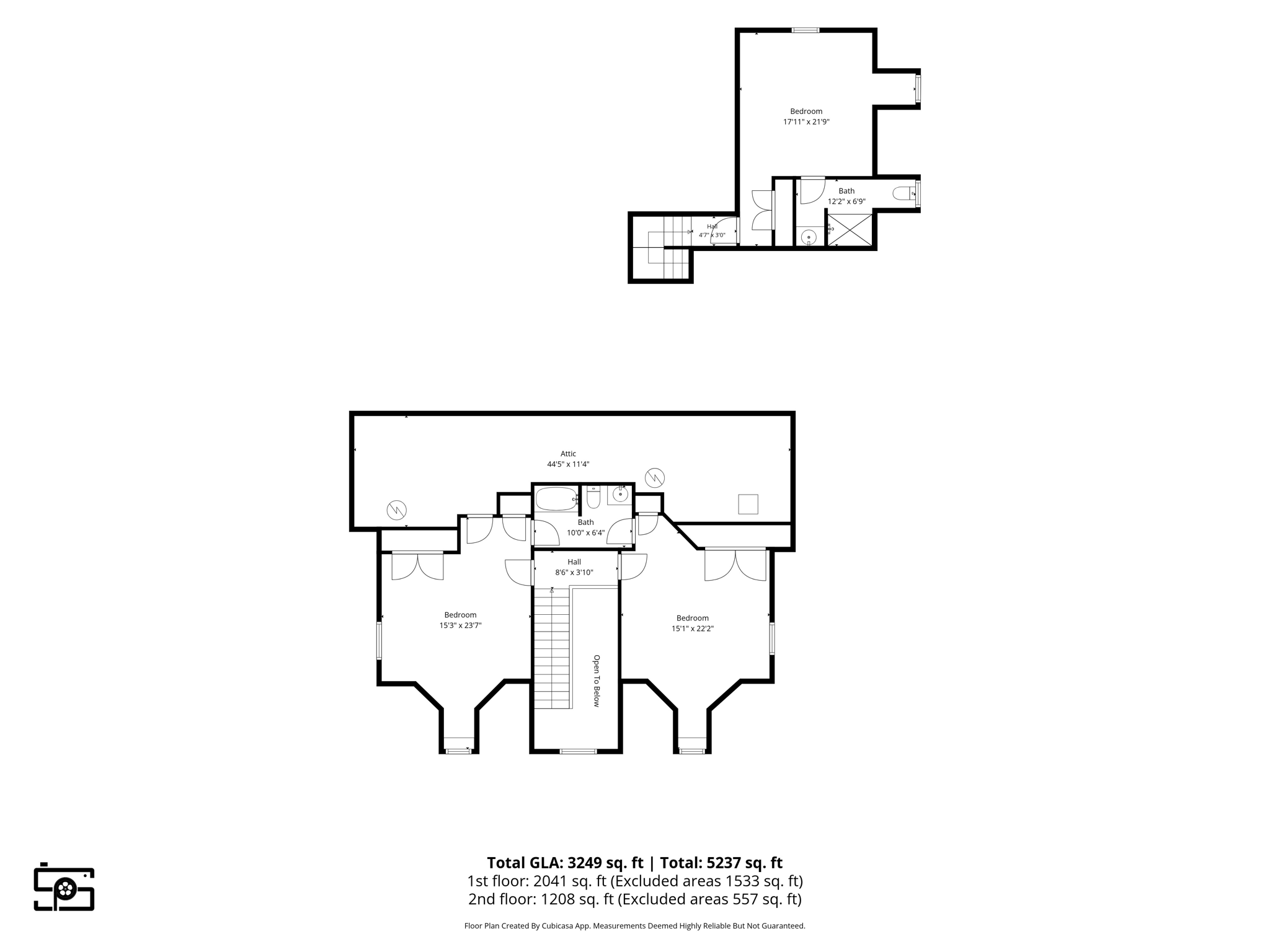 Floorplan #2