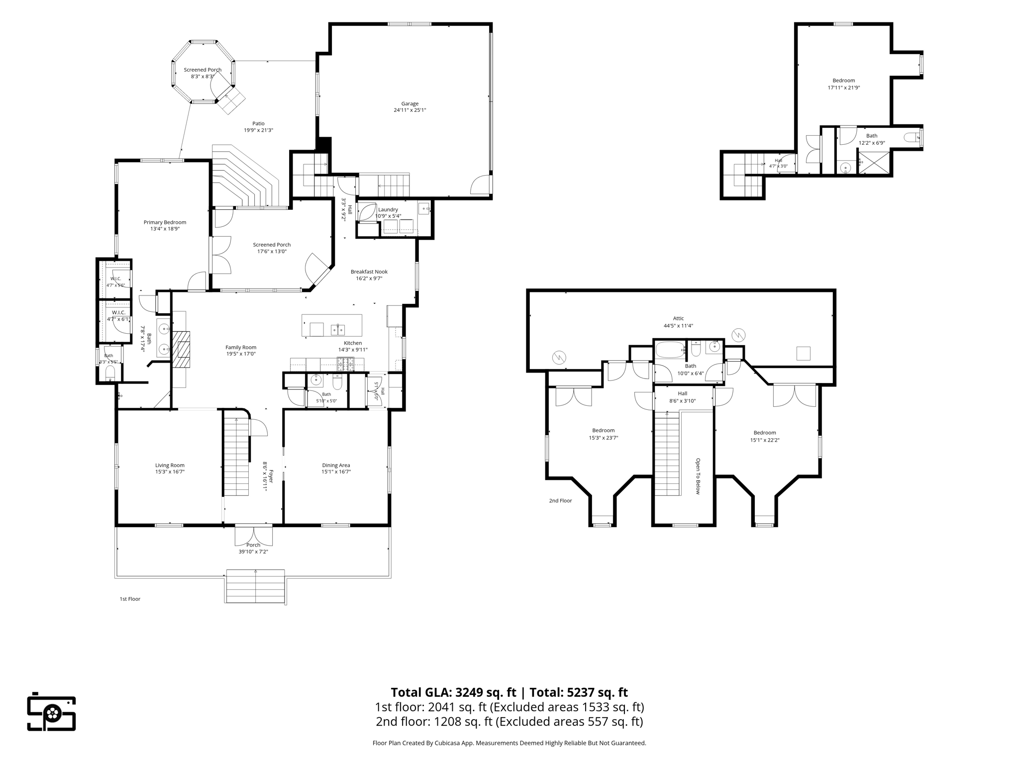 Floorplan #3