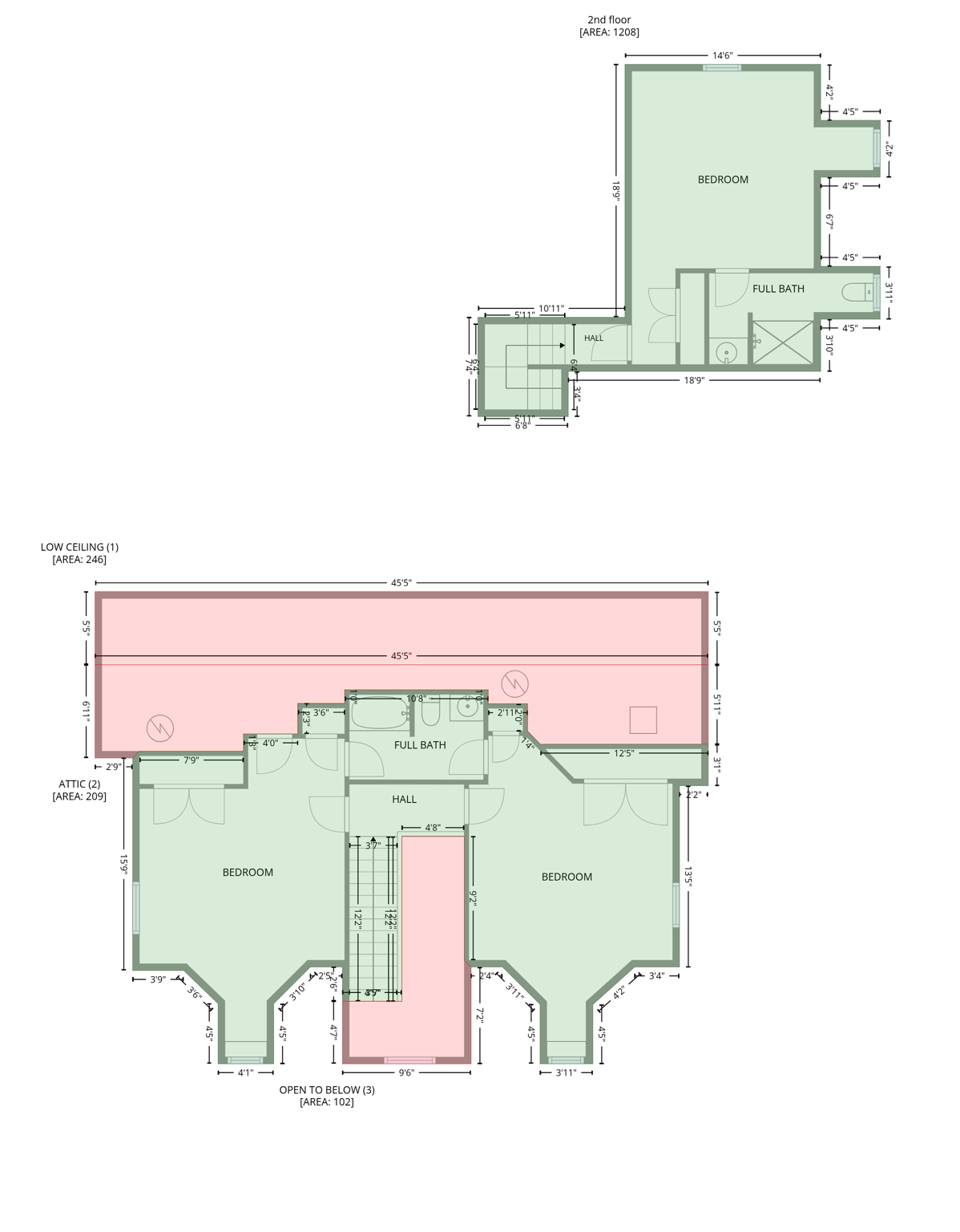 Floorplan #8