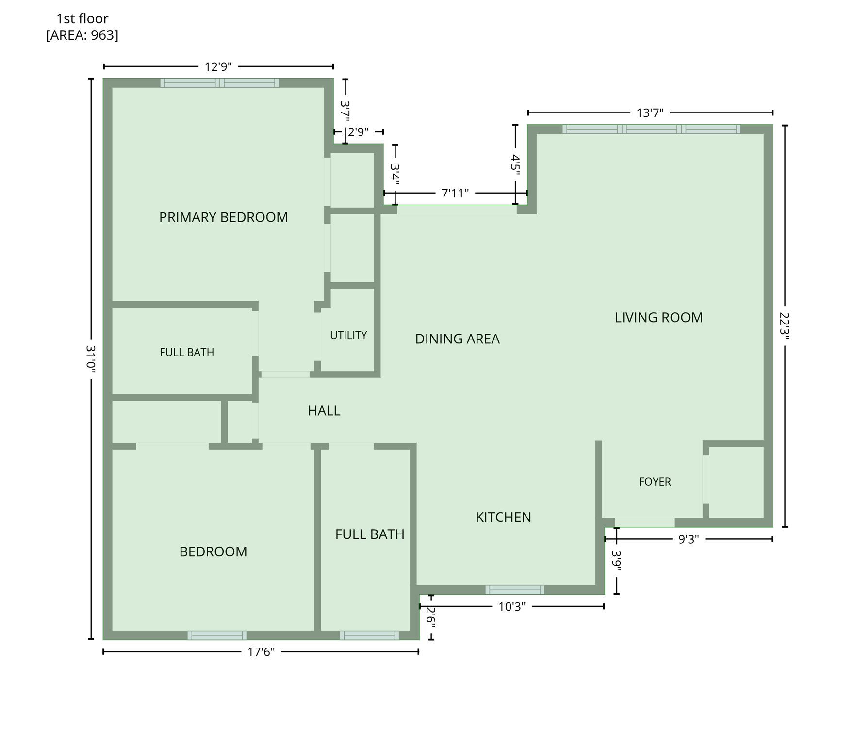 Floorplan #2