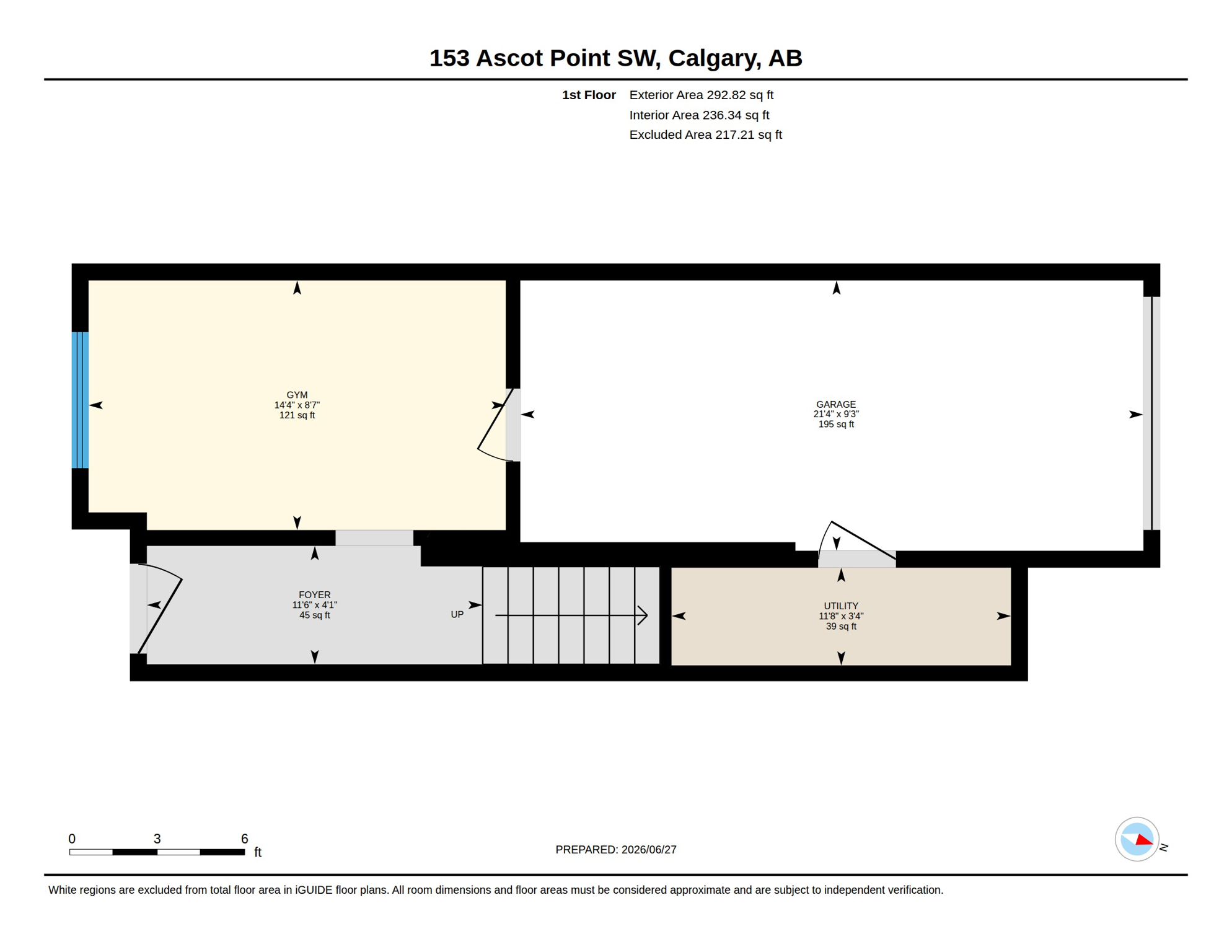 Floorplan #1