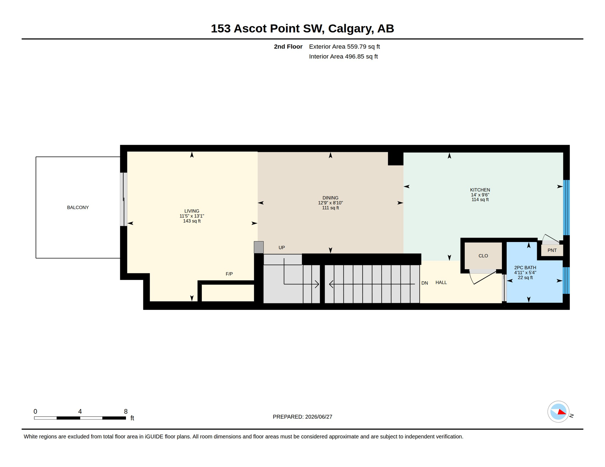 Floorplan #3
