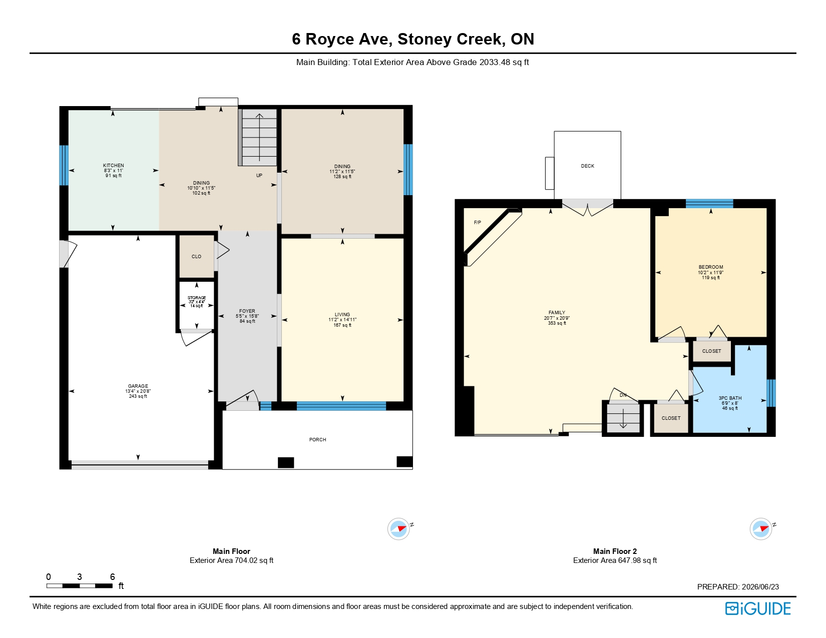 Floorplan #1