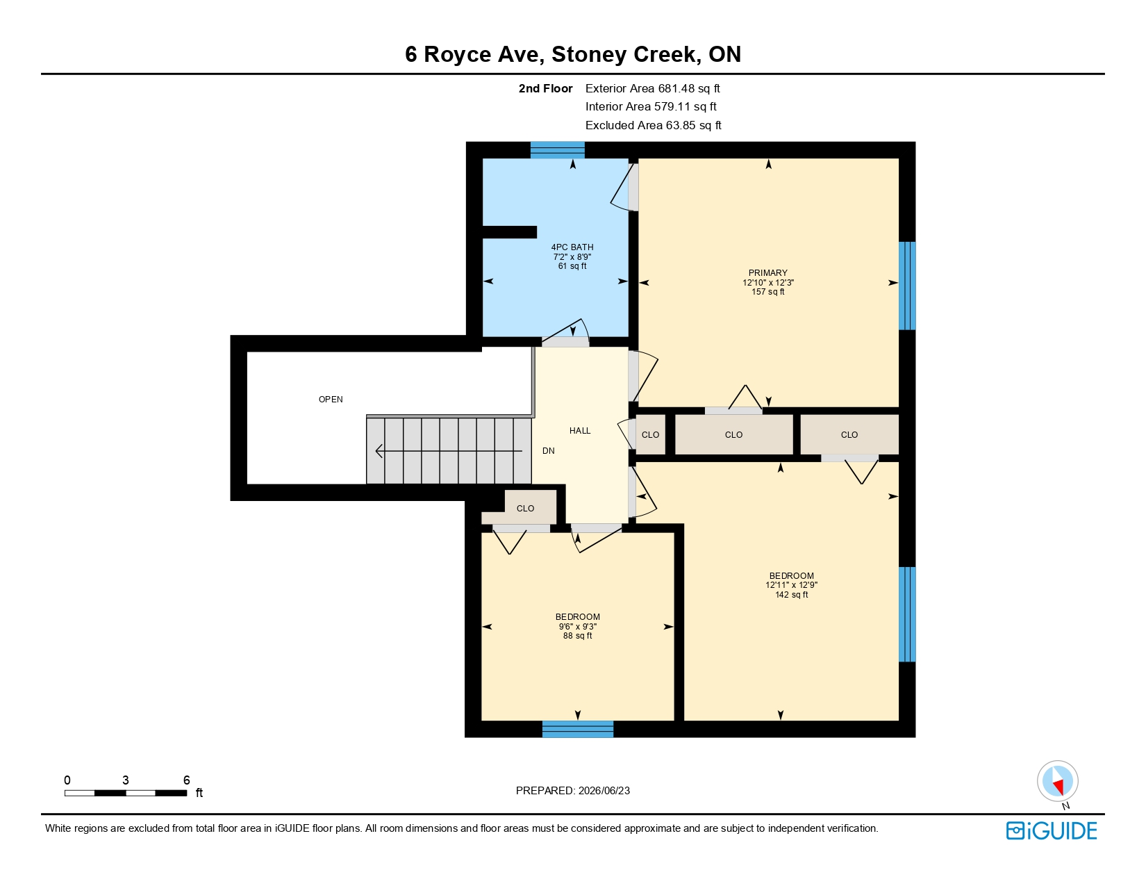 Floorplan #5