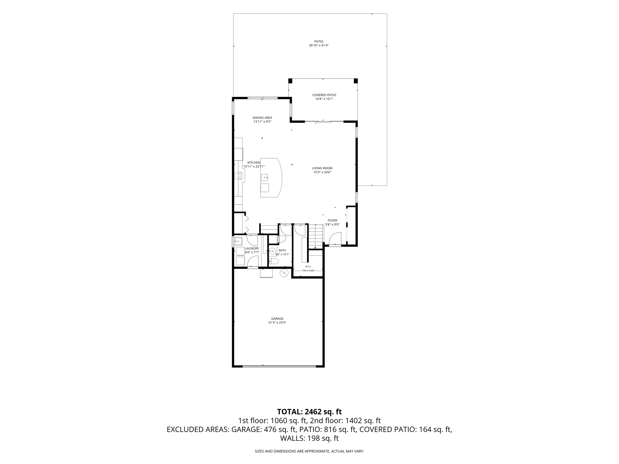Floorplan #1