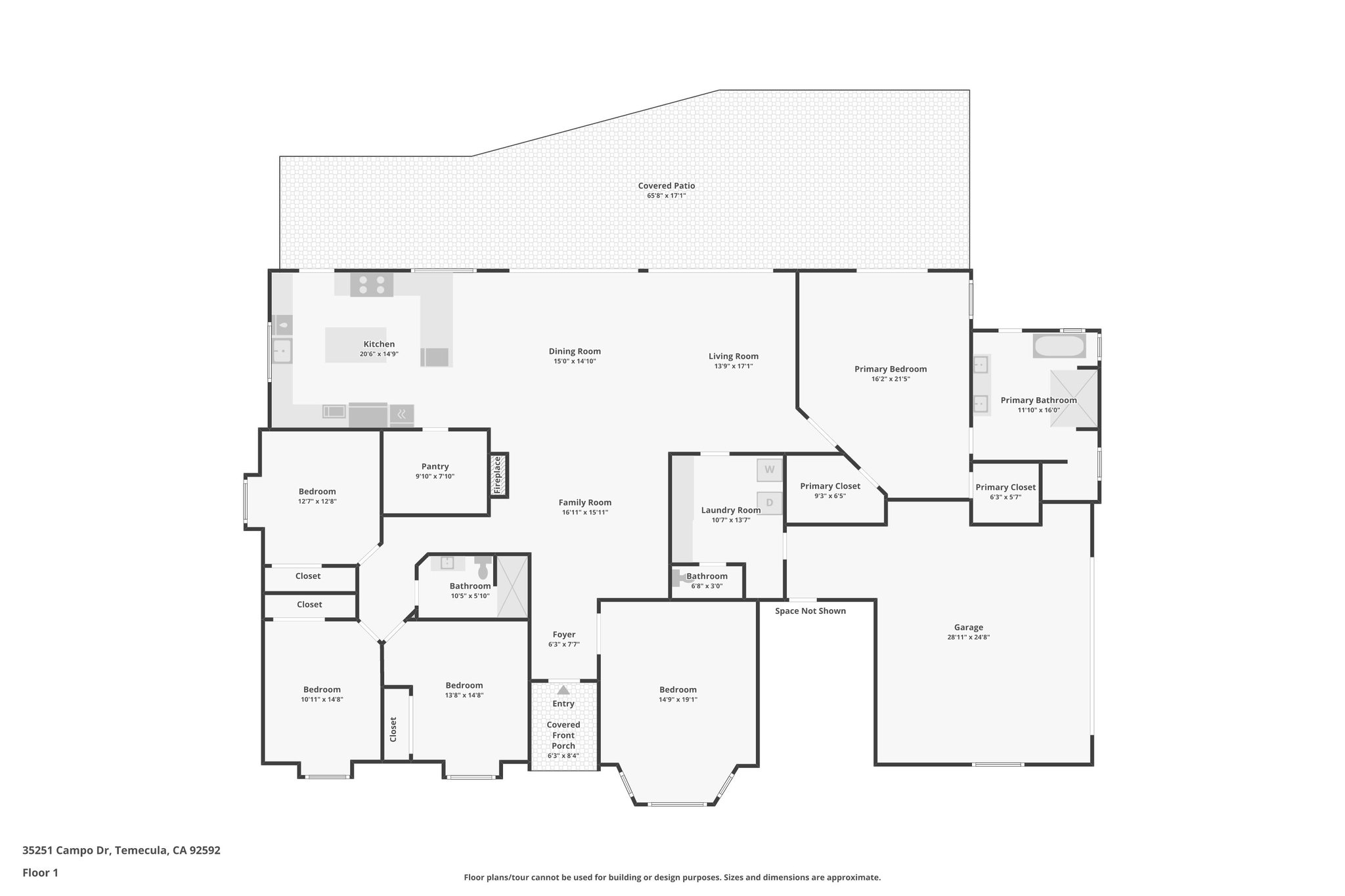 Floor 1
