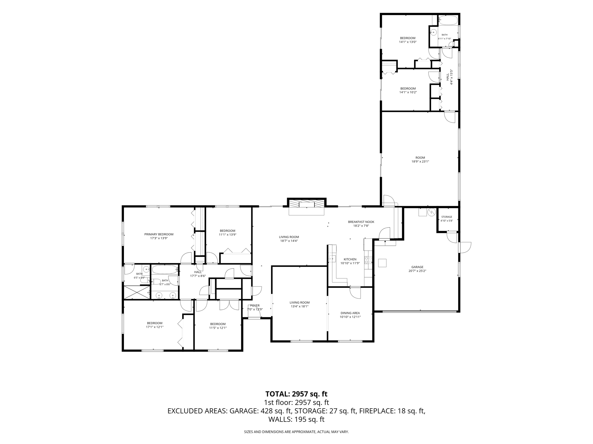 Floorplan #1