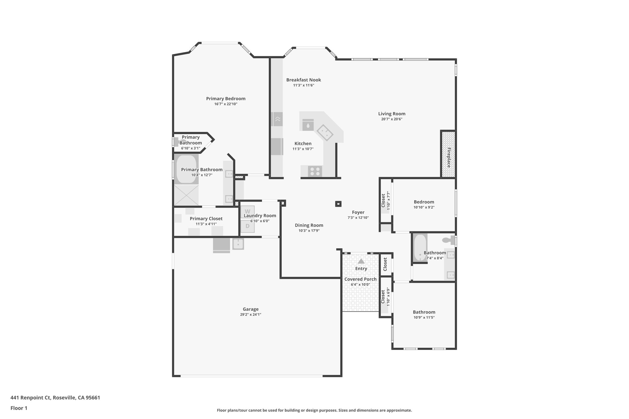 Floor 1