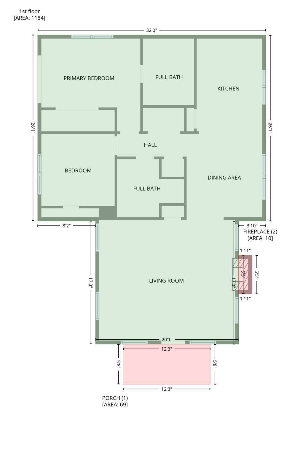 Floorplan #2