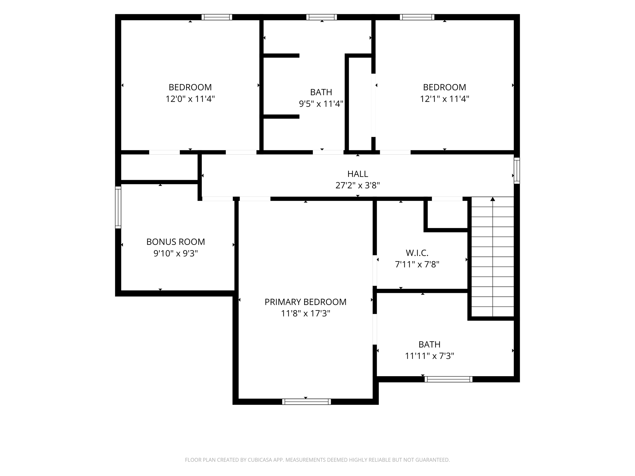 Floorplan #4