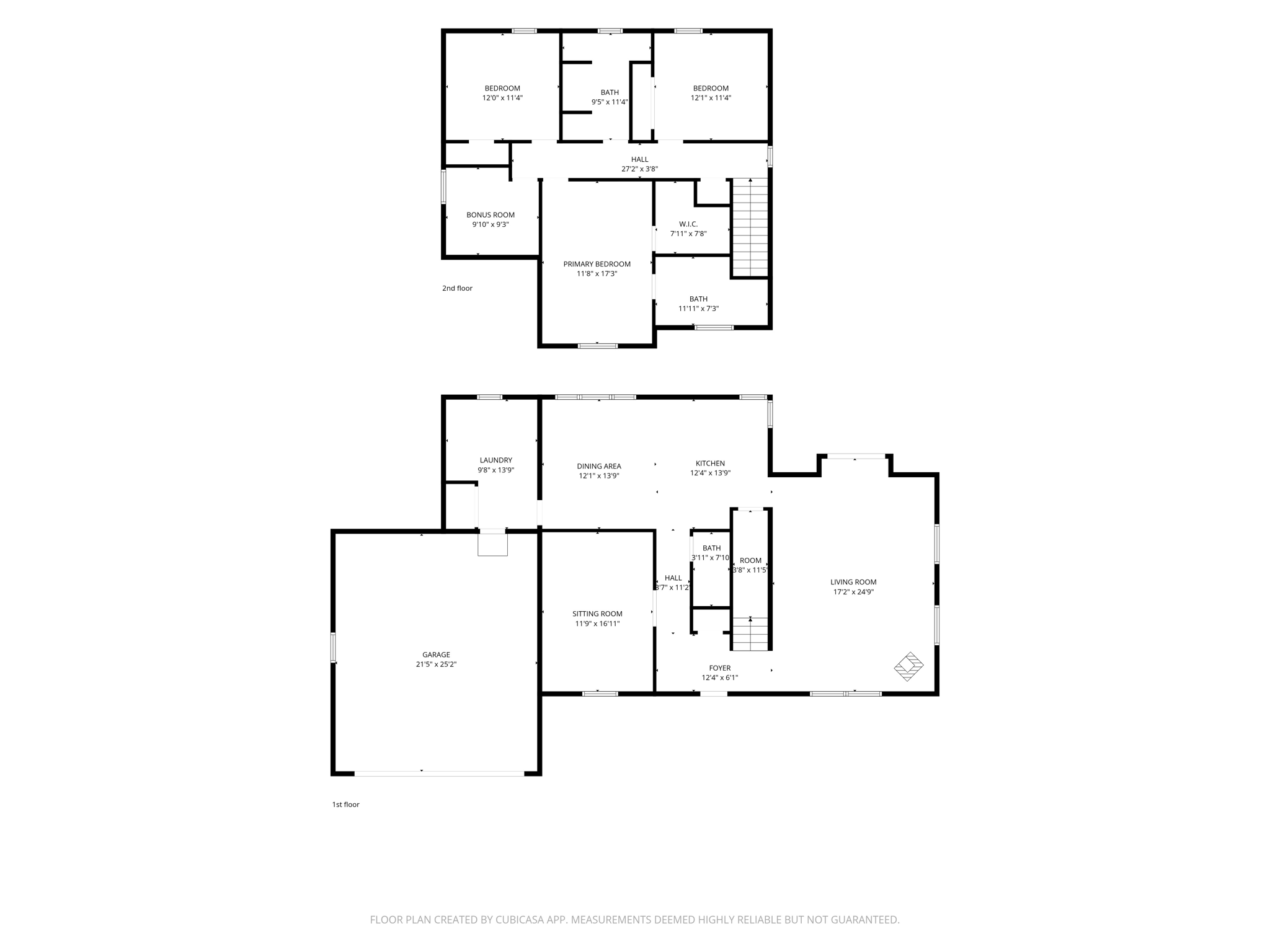 Floorplan #5