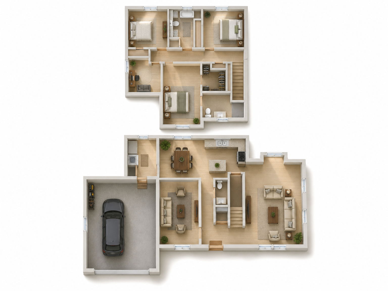 Floorplan #7