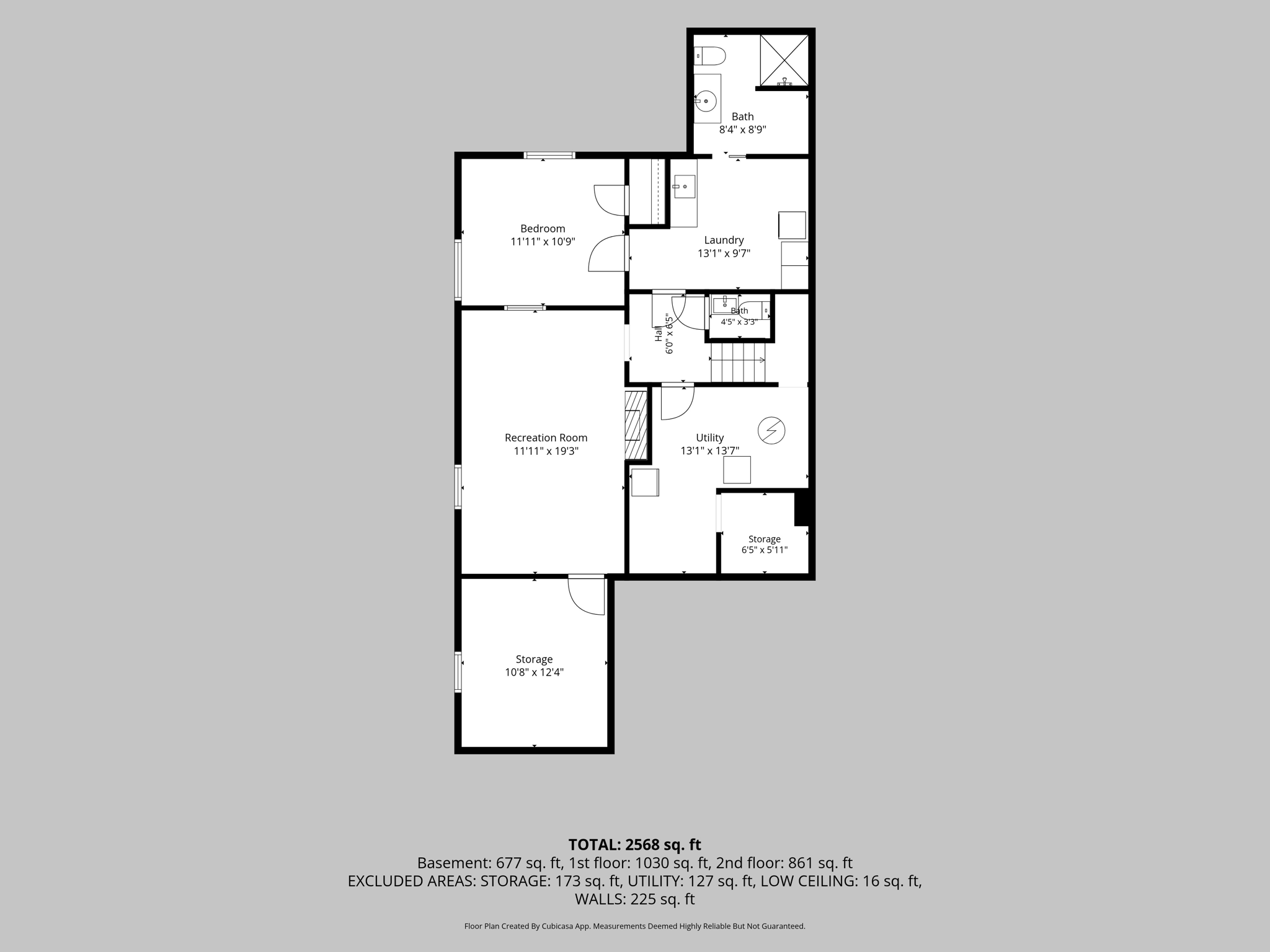 Floorplan #1